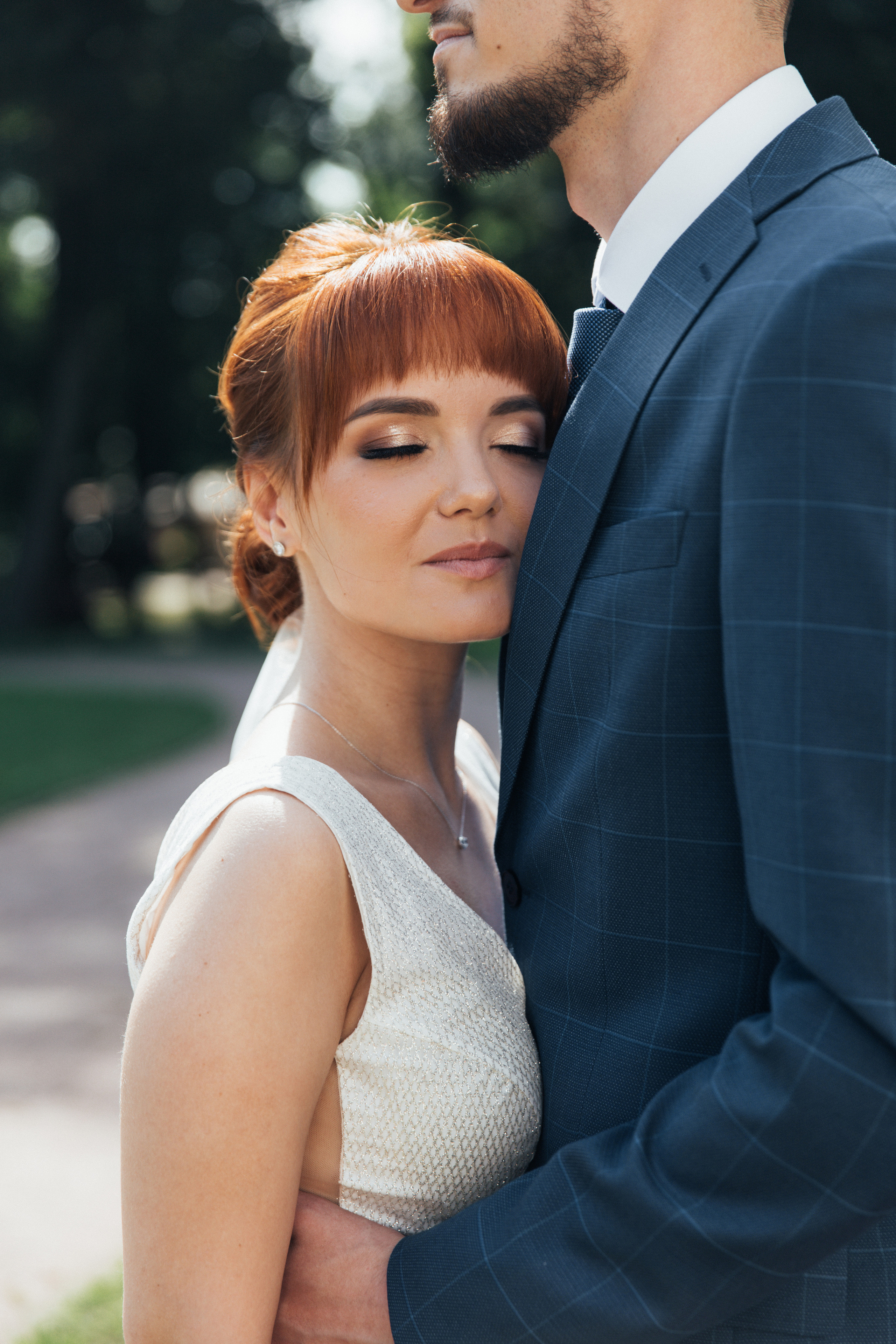 Анонс свадебных фотографий Виктории и Игоря. Свадебный фотограф Домодедово Москва Катерина Алехина