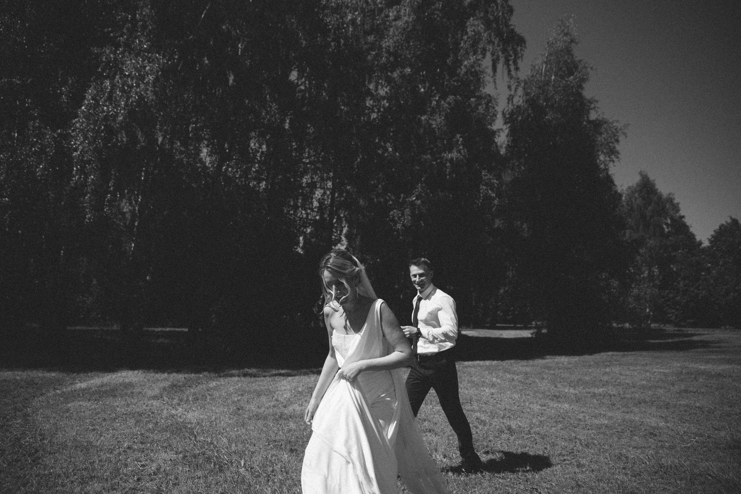 Свадебная фотосессия Ксении и Александра в Усадьбе Горки Ленинские. Свадебный фотограф Домодедово Москва Катерина Алехина