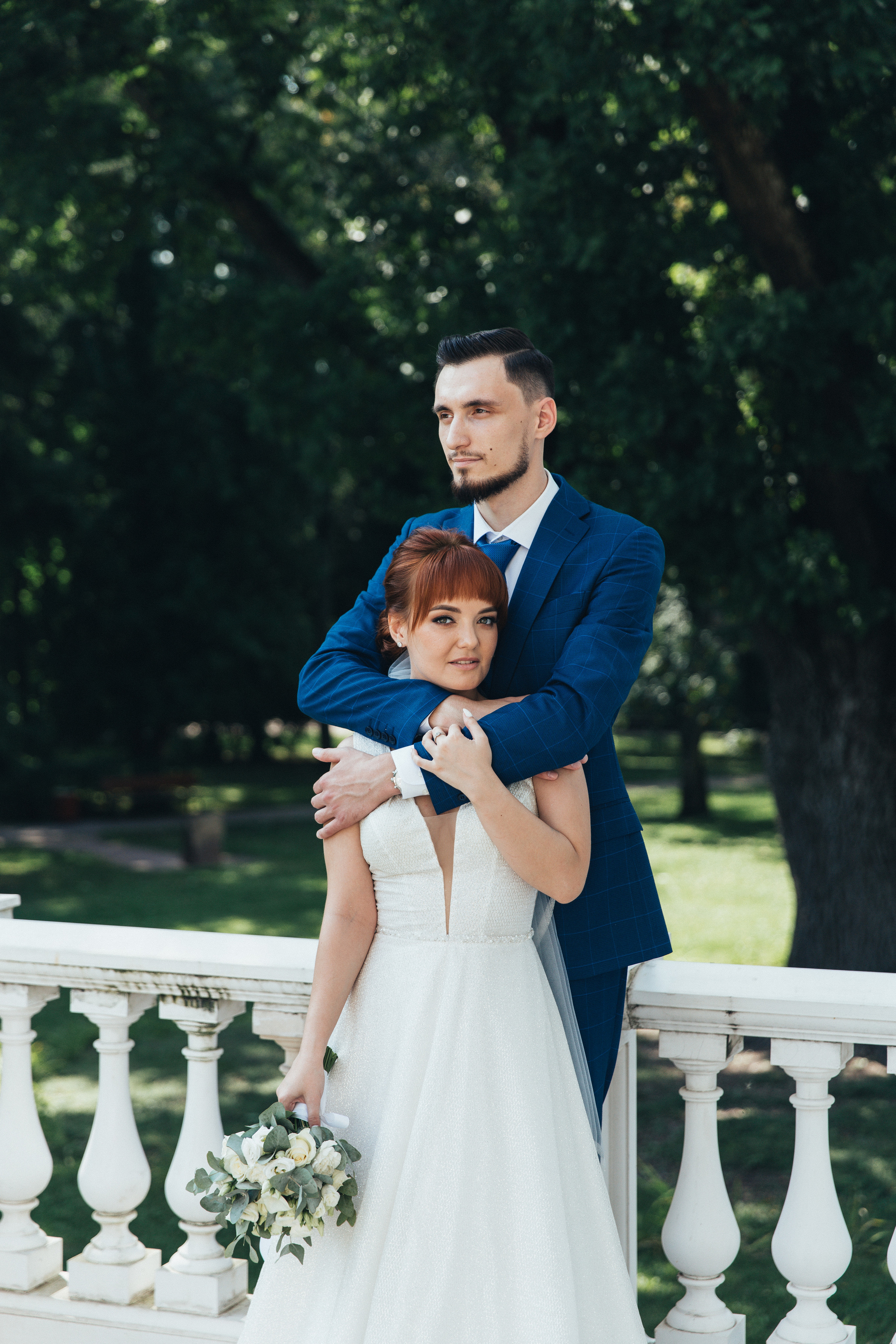 Анонс свадебных фотографий Виктории и Игоря. Свадебный фотограф Домодедово Москва Катерина Алехина