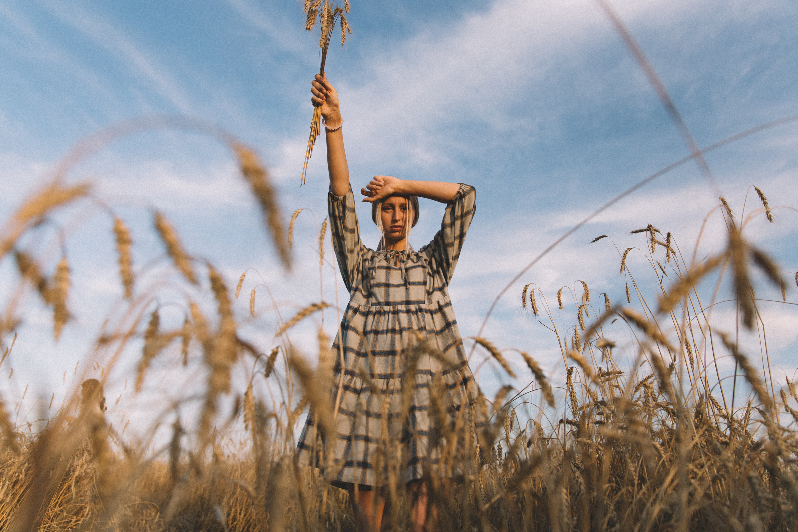 Окунемся в солнце. Свадебный фотограф Домодедово Москва Катерина Алехина