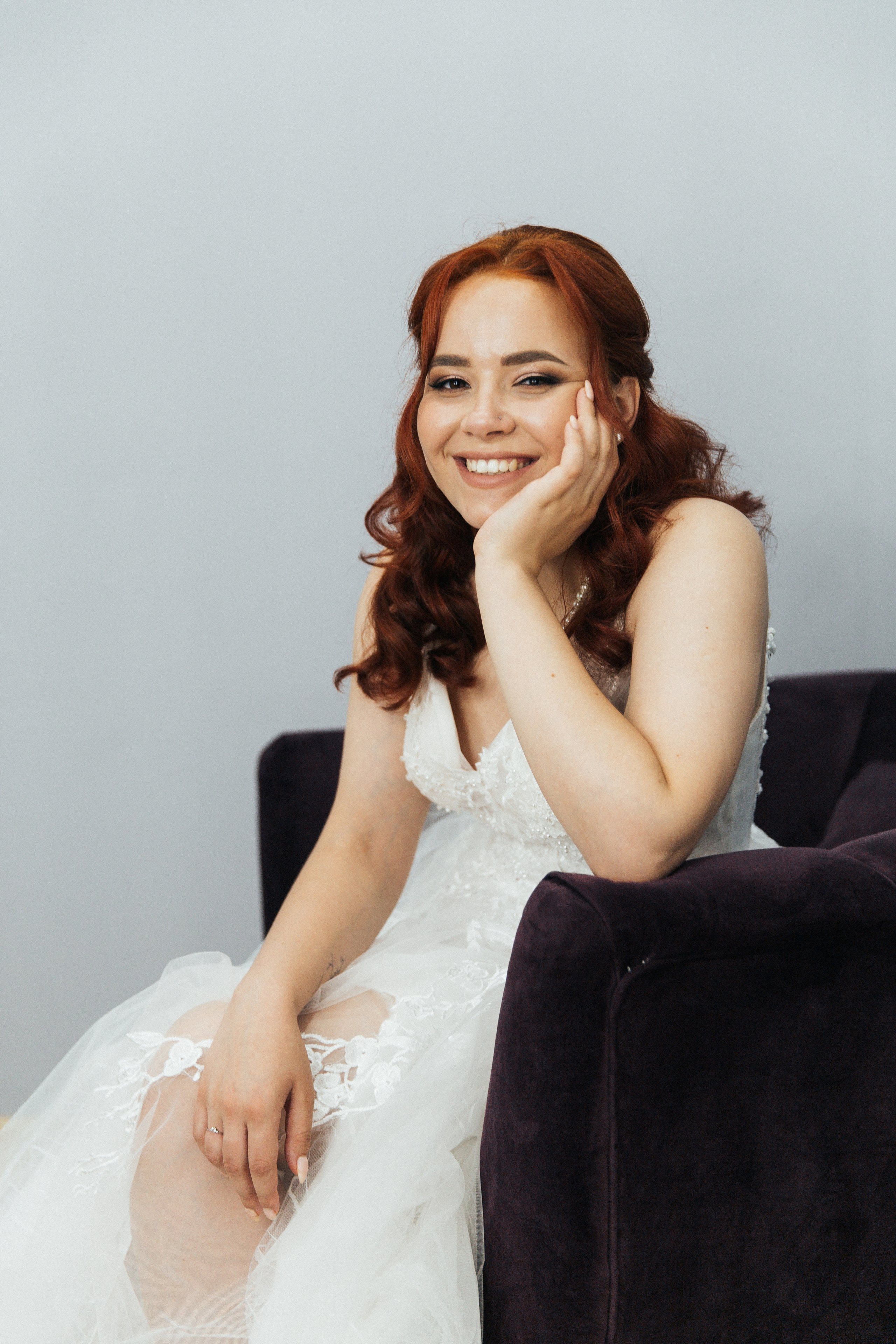 Аня и Андрей свадебная фотосессия в Усадьбе Горки Ленинские. Свадебный фотограф Домодедово Москва Катерина Алехина