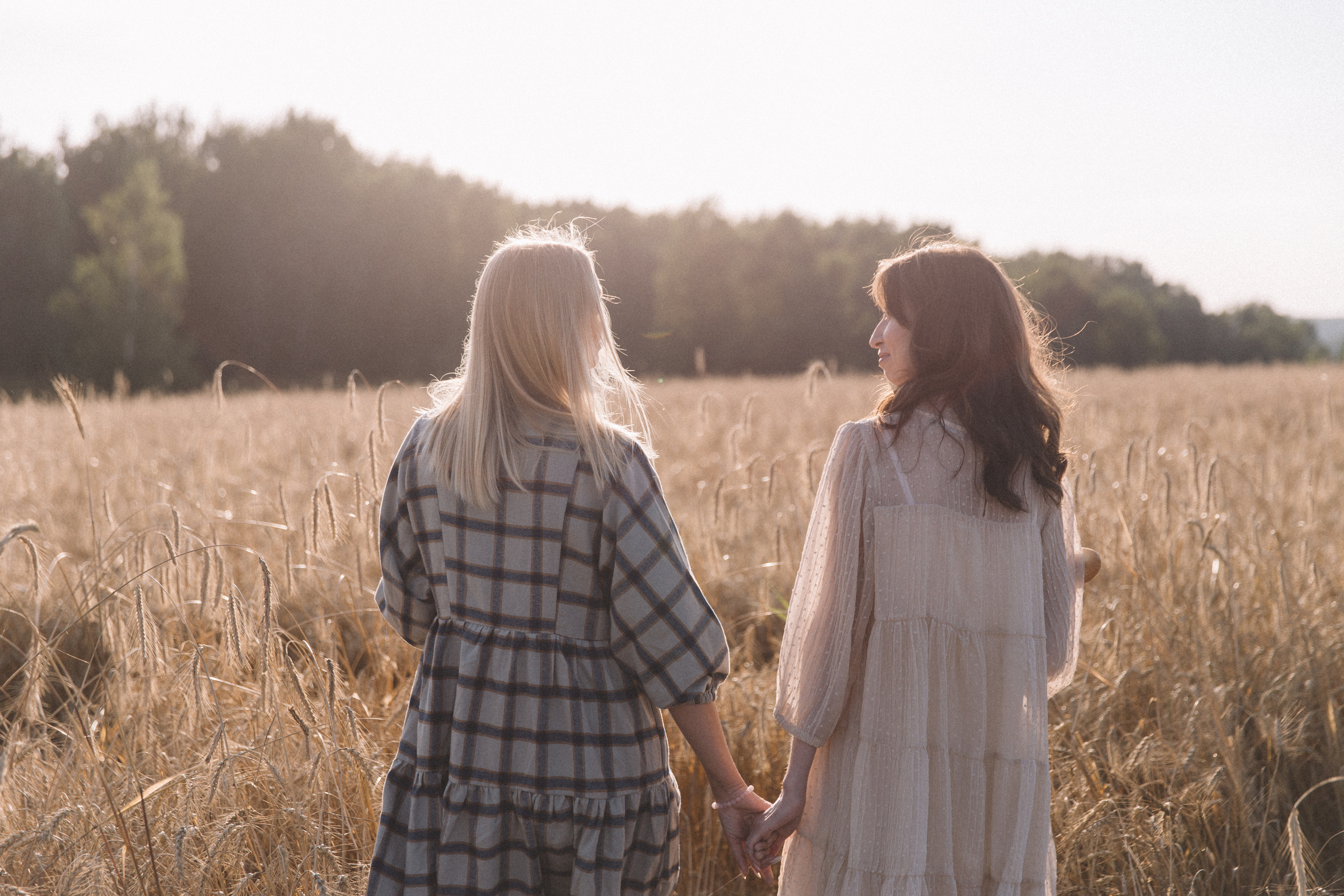 Окунемся в солнце. Свадебный фотограф Домодедово Москва Катерина Алехина
