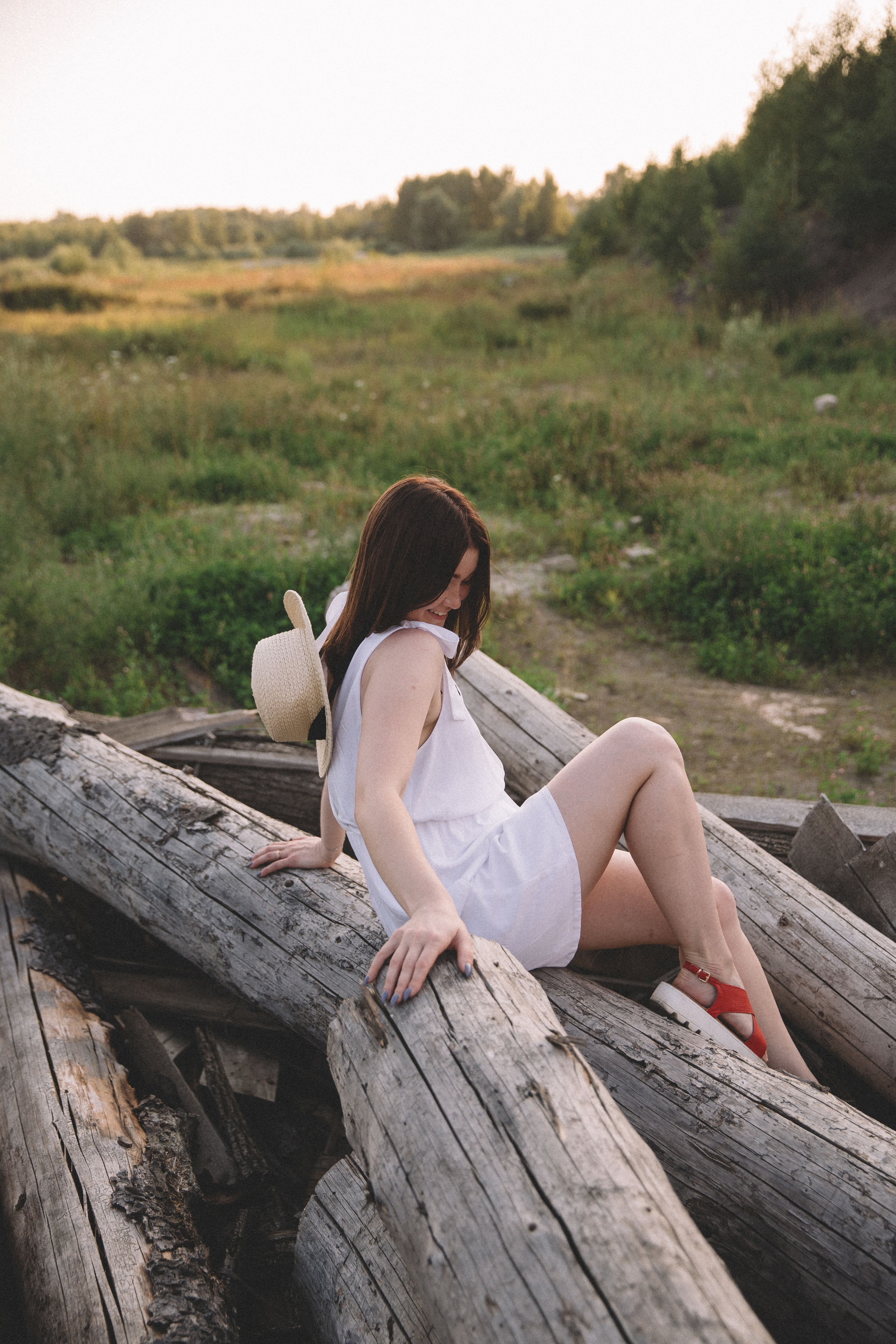 Успеть до заката. Свадебный фотограф Домодедово Москва Катерина Алехина