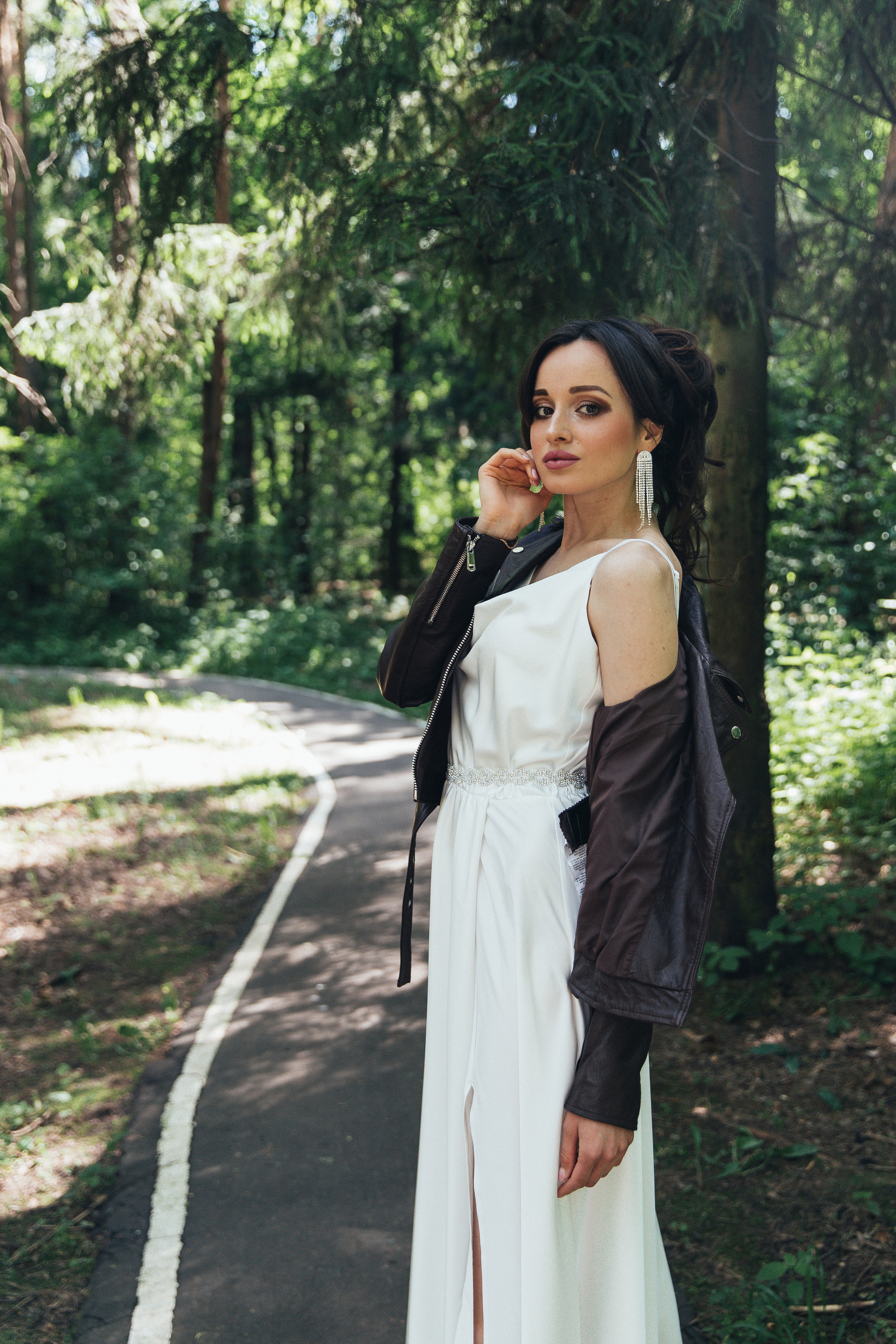 Анонс свадебных фотографий Алины и Никиты. Свадебный фотограф Домодедово Москва Катерина Алехина