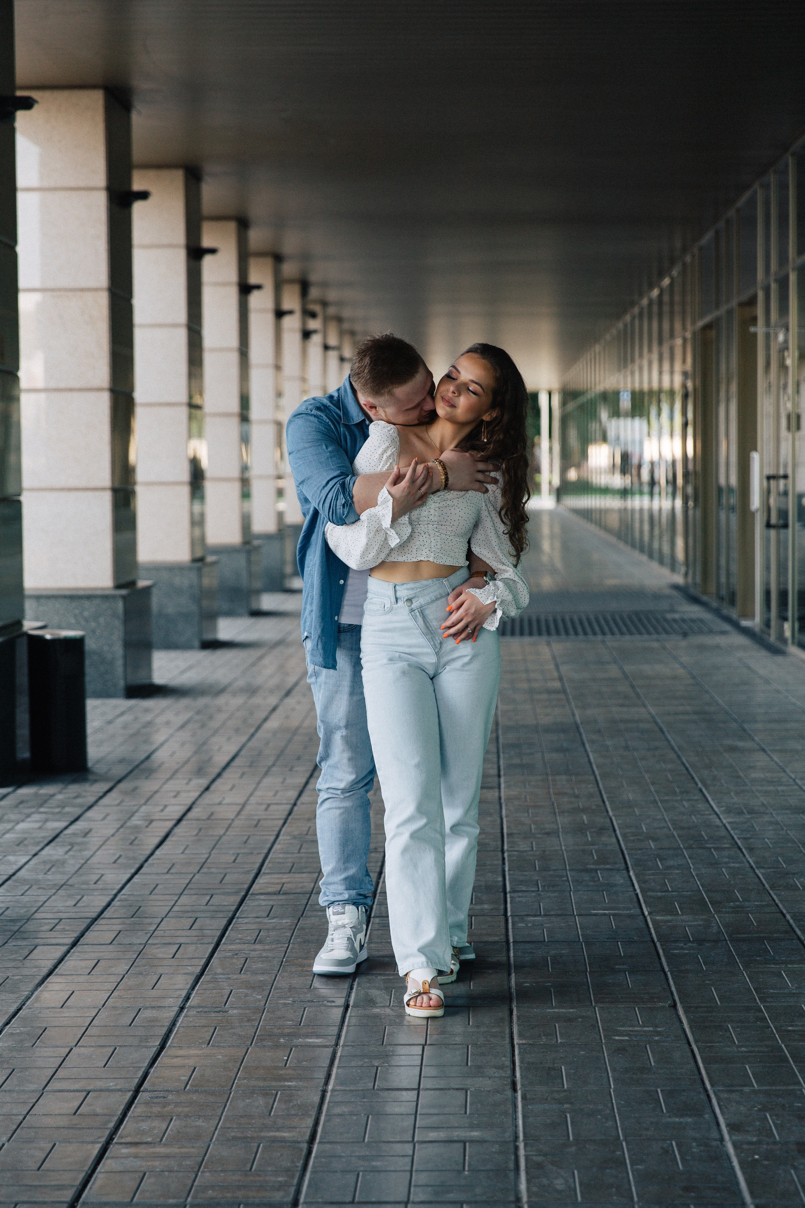 Ловстори фотосессия в Москве. Свадебный фотограф Домодедово Москва Катерина Алехина