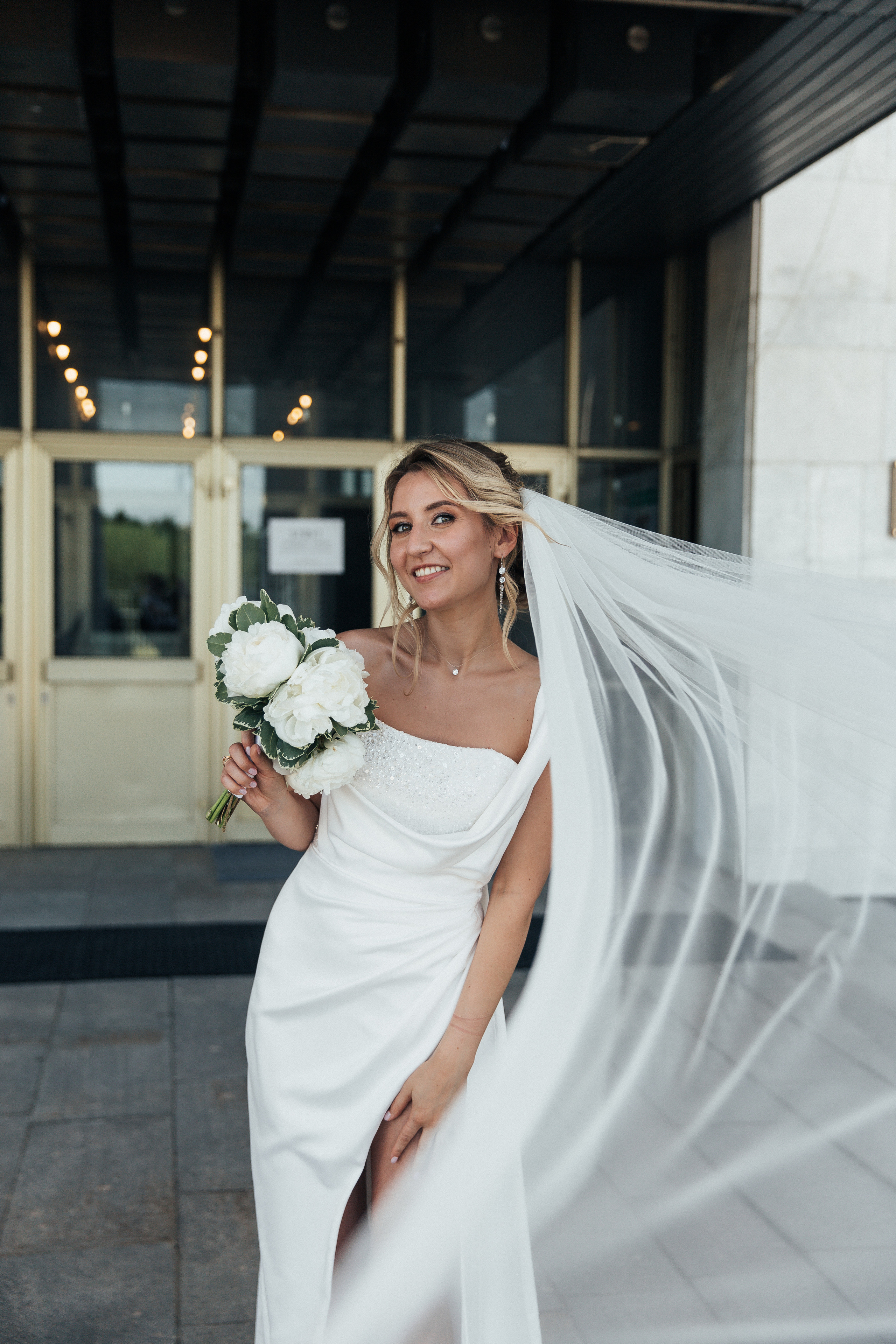 Анонс свадебных фотографий Ксении и Александра. Свадебный фотограф Домодедово Москва Катерина Алехина