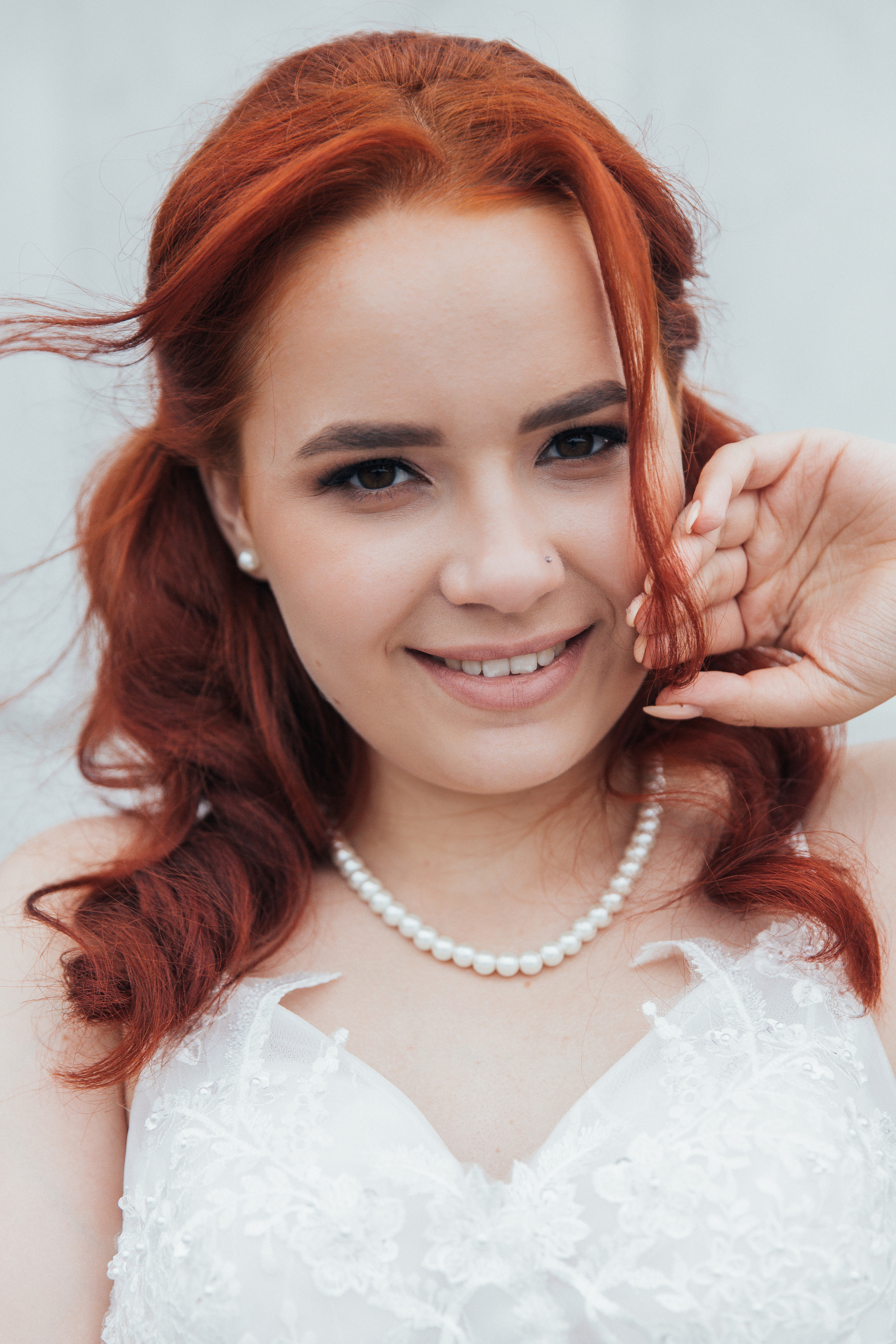 Анонс свадебных фотографий Ани и Андрея. Свадебный фотограф Домодедово Москва Катерина Алехина