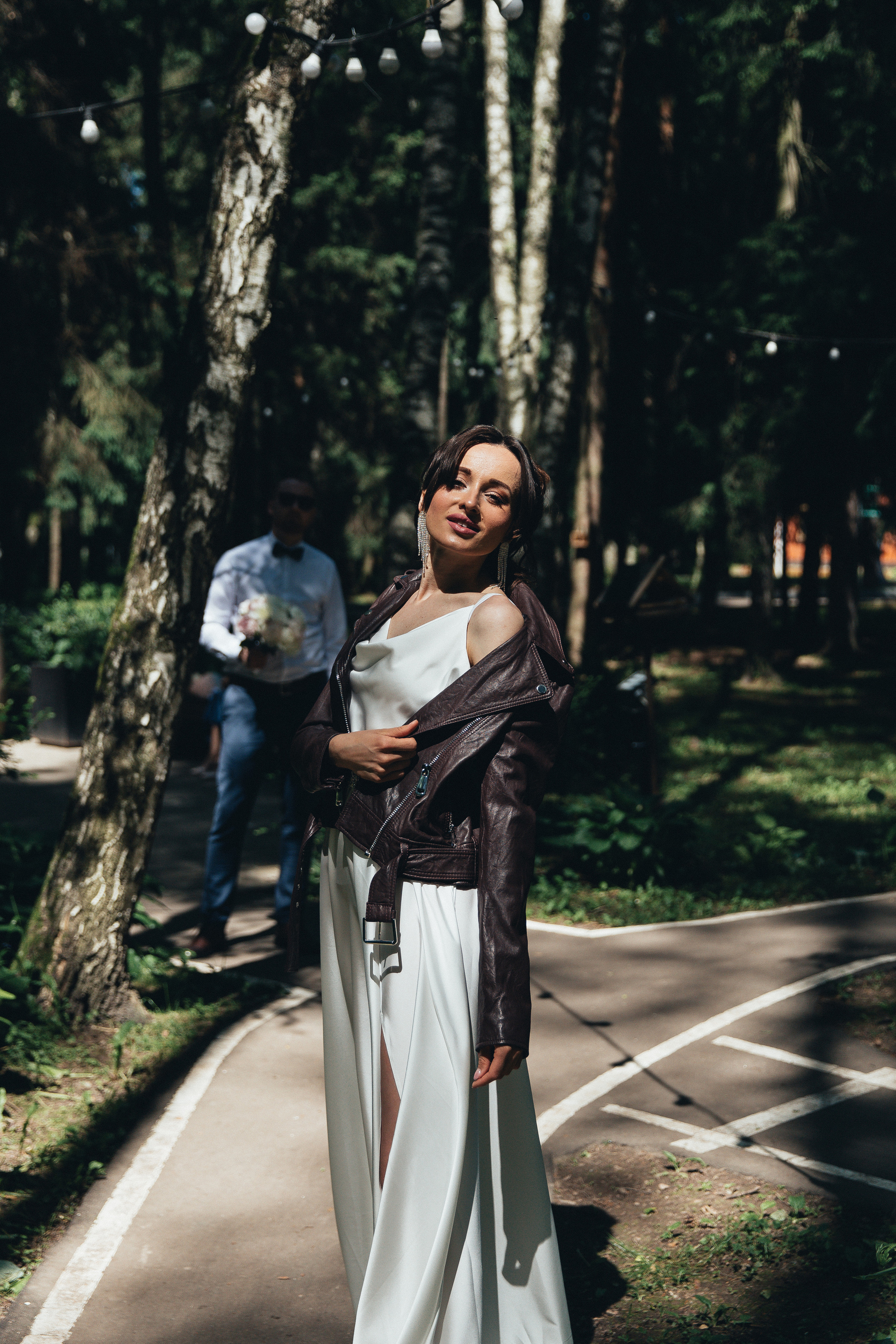 Анонс свадебных фотографий Алины и Никиты. Свадебный фотограф Домодедово Москва Катерина Алехина