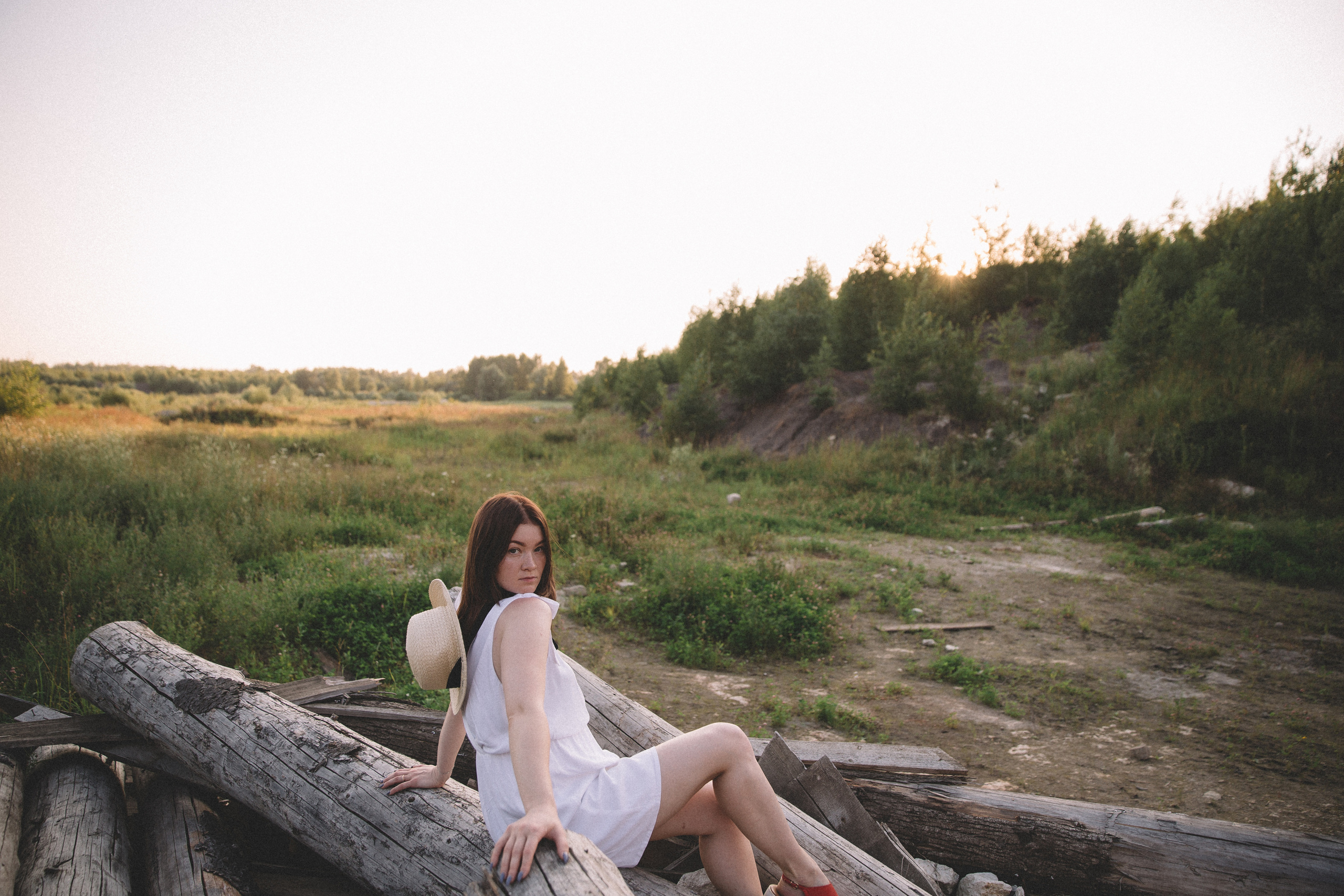 Успеть до заката. Свадебный фотограф Домодедово Москва Катерина Алехина