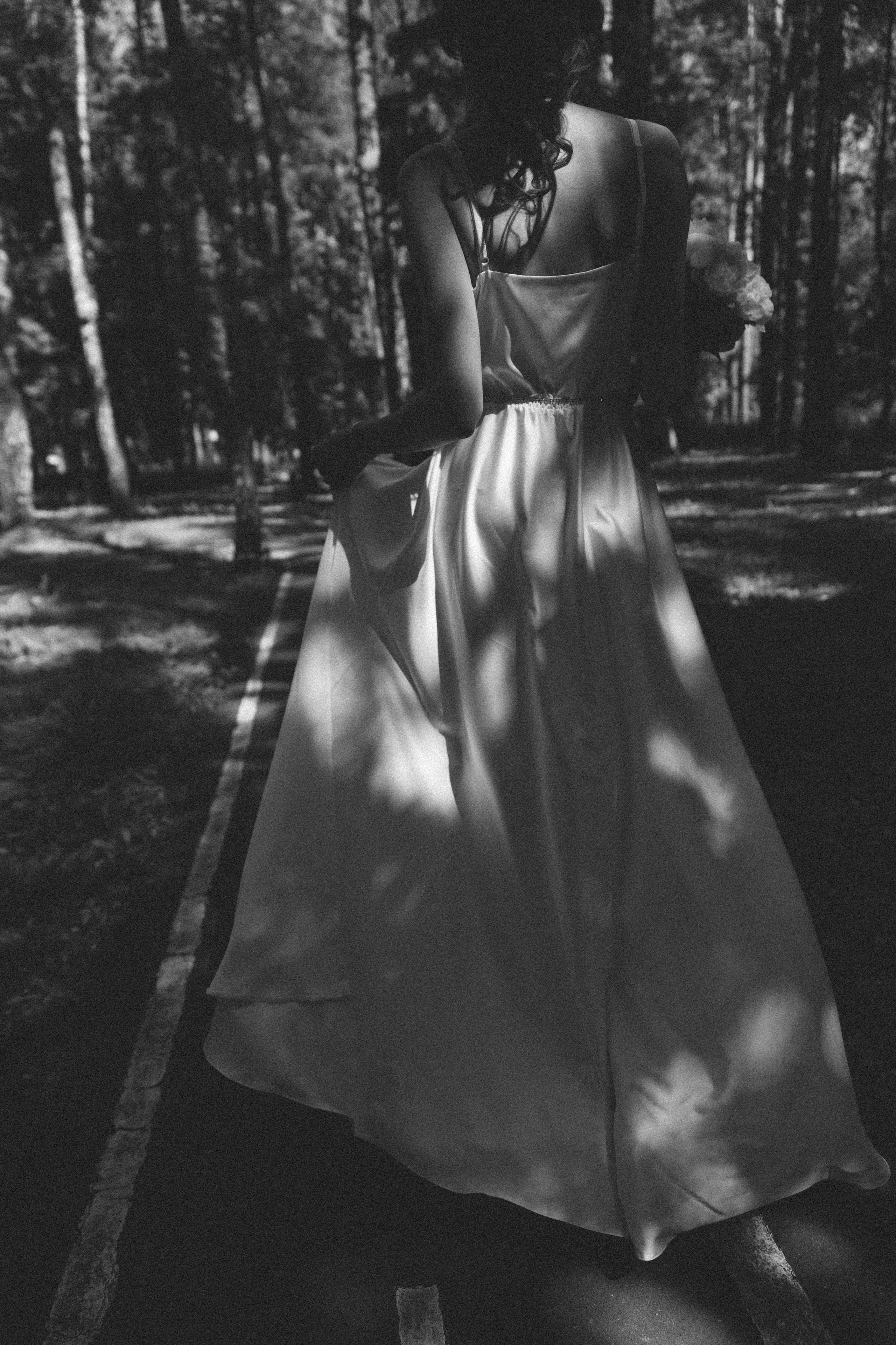 Свадебная съемка в Парке Елочки Домодедово и ЗАГСе Домодедово. Свадебный фотограф Домодедово Москва Катерина Алехина