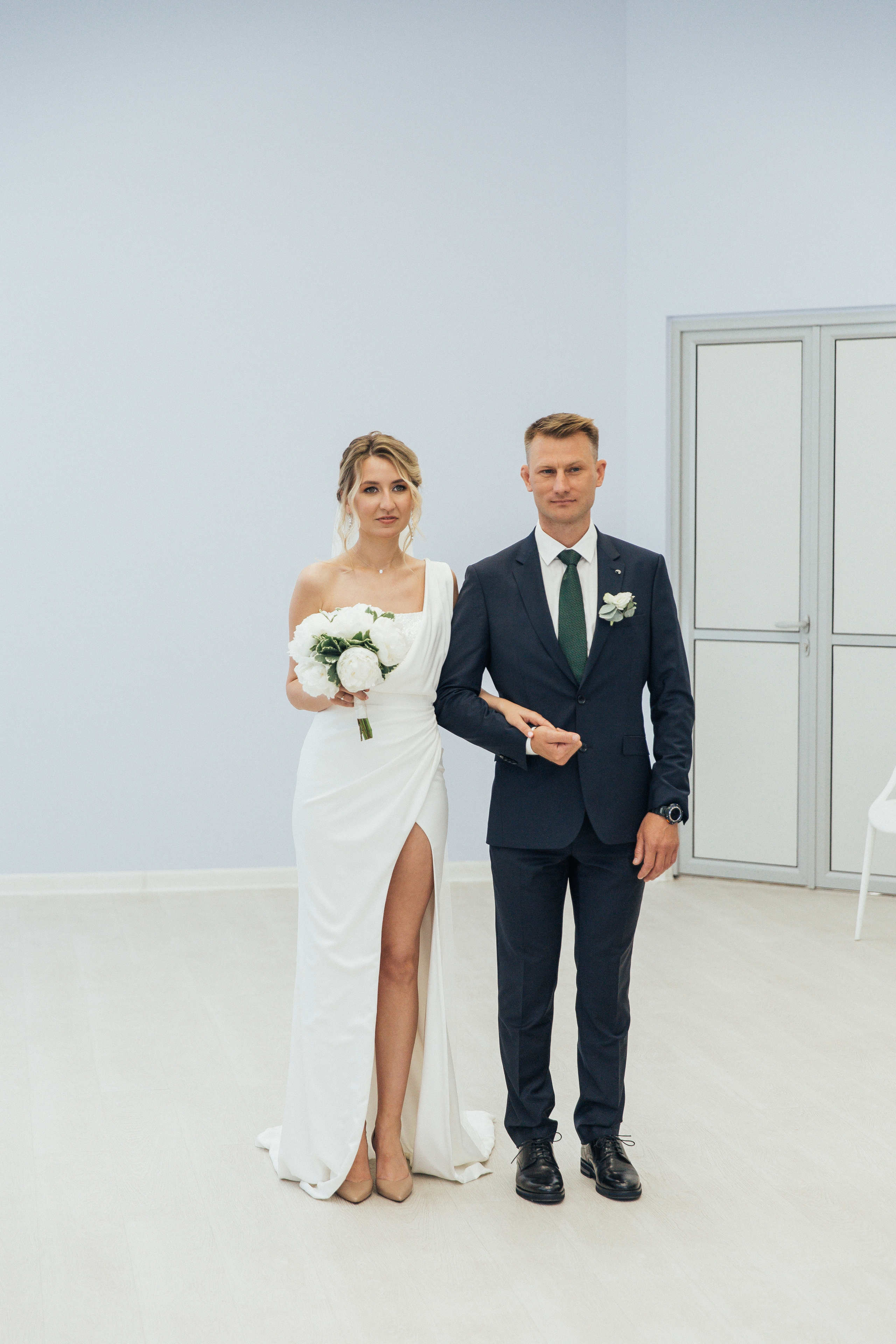 Анонс свадебных фотографий Ксении и Александра. Свадебный фотограф Домодедово Москва Катерина Алехина