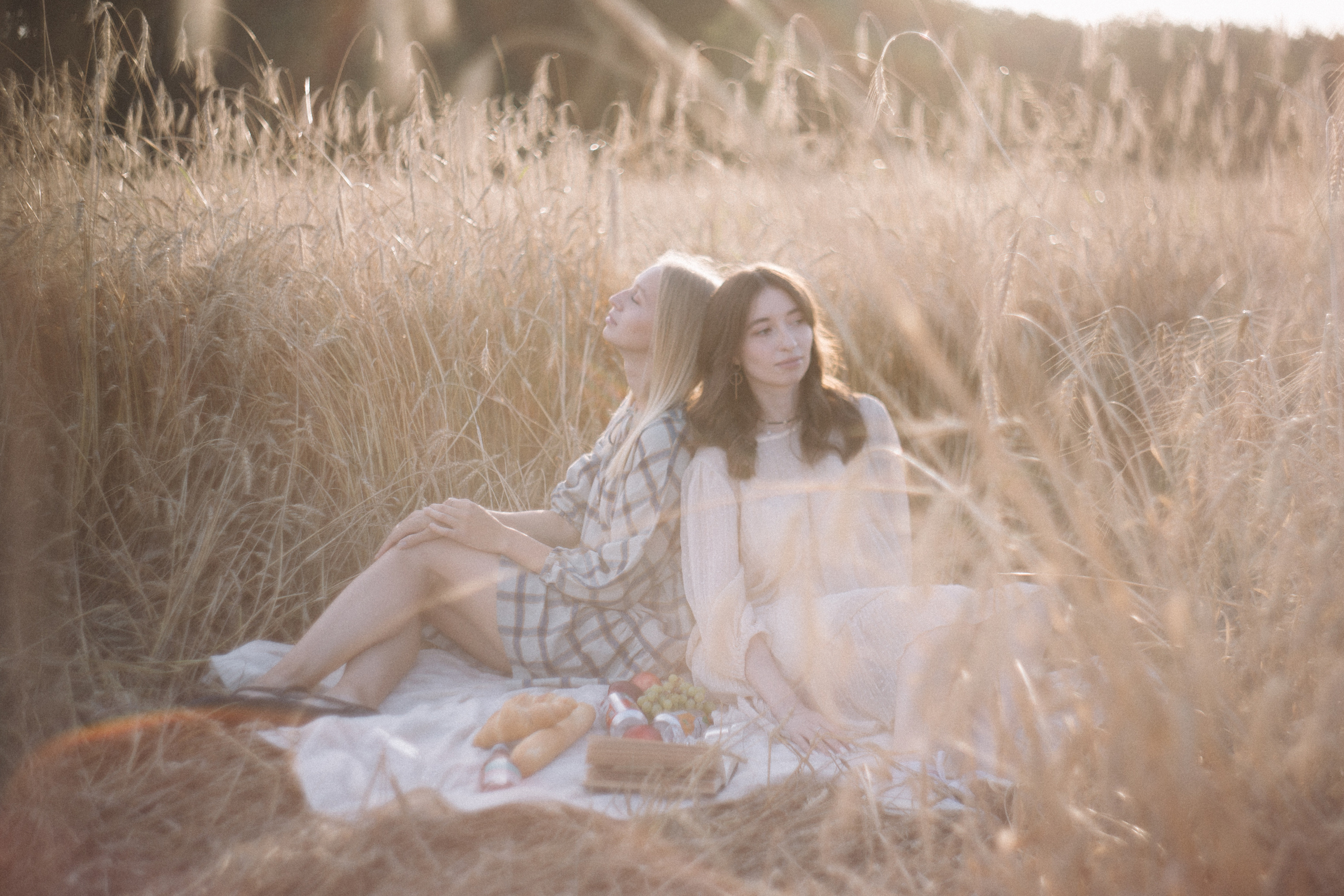 Окунемся в солнце. Свадебный фотограф Домодедово Москва Катерина Алехина