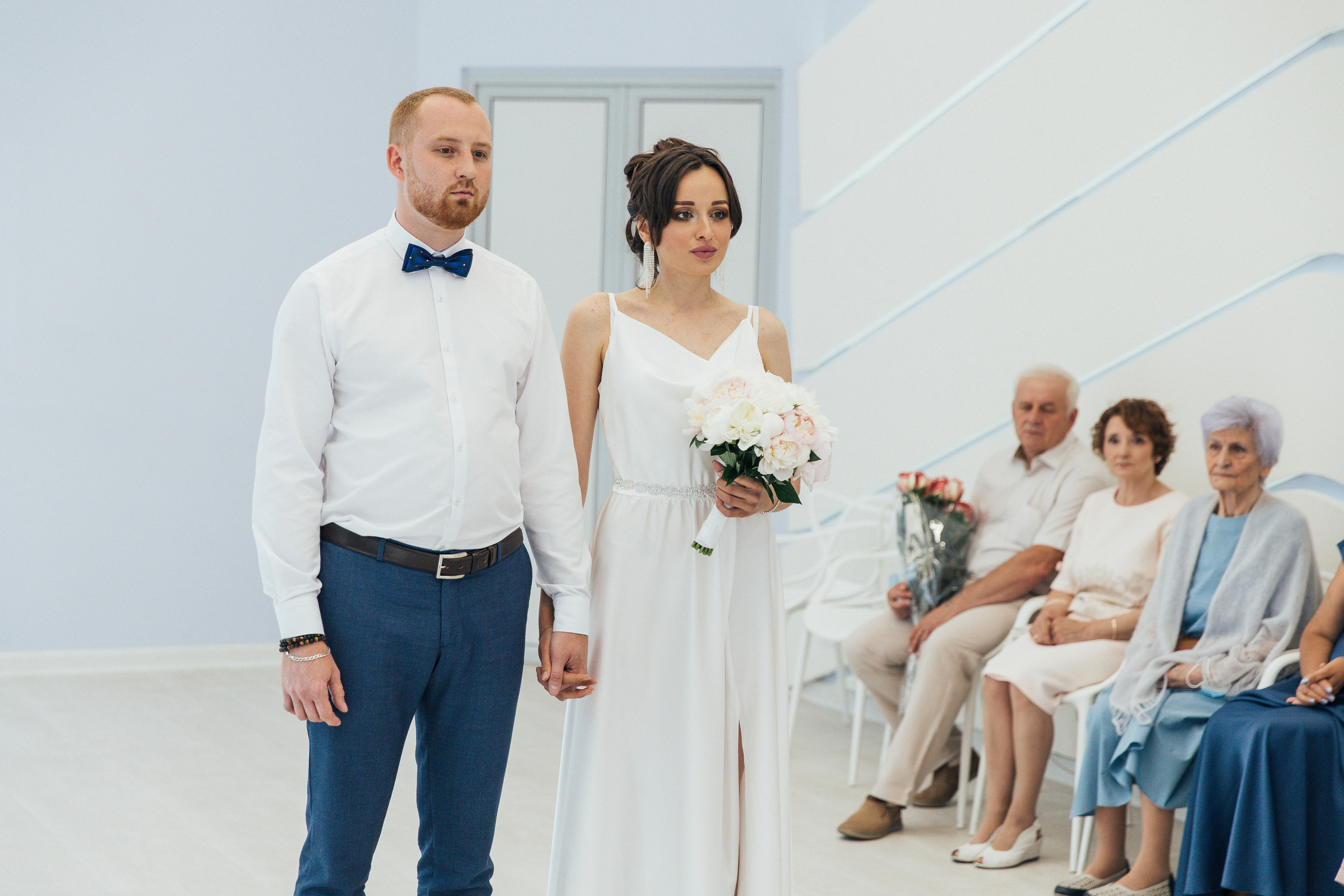 Анонс свадебных фотографий Алины и Никиты. Свадебный фотограф Домодедово Москва Катерина Алехина