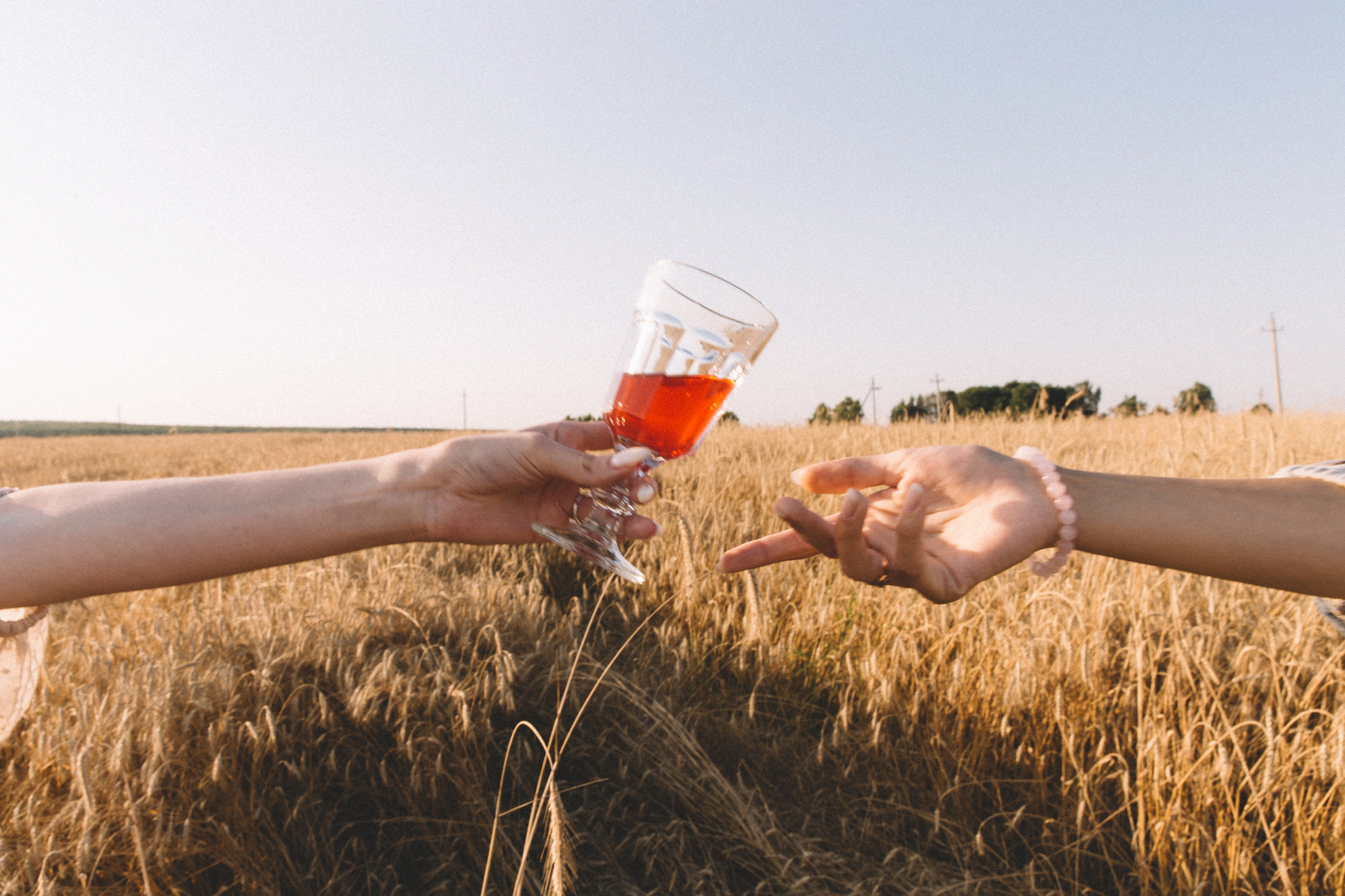 Окунемся в солнце. Свадебный фотограф Домодедово Москва Катерина Алехина