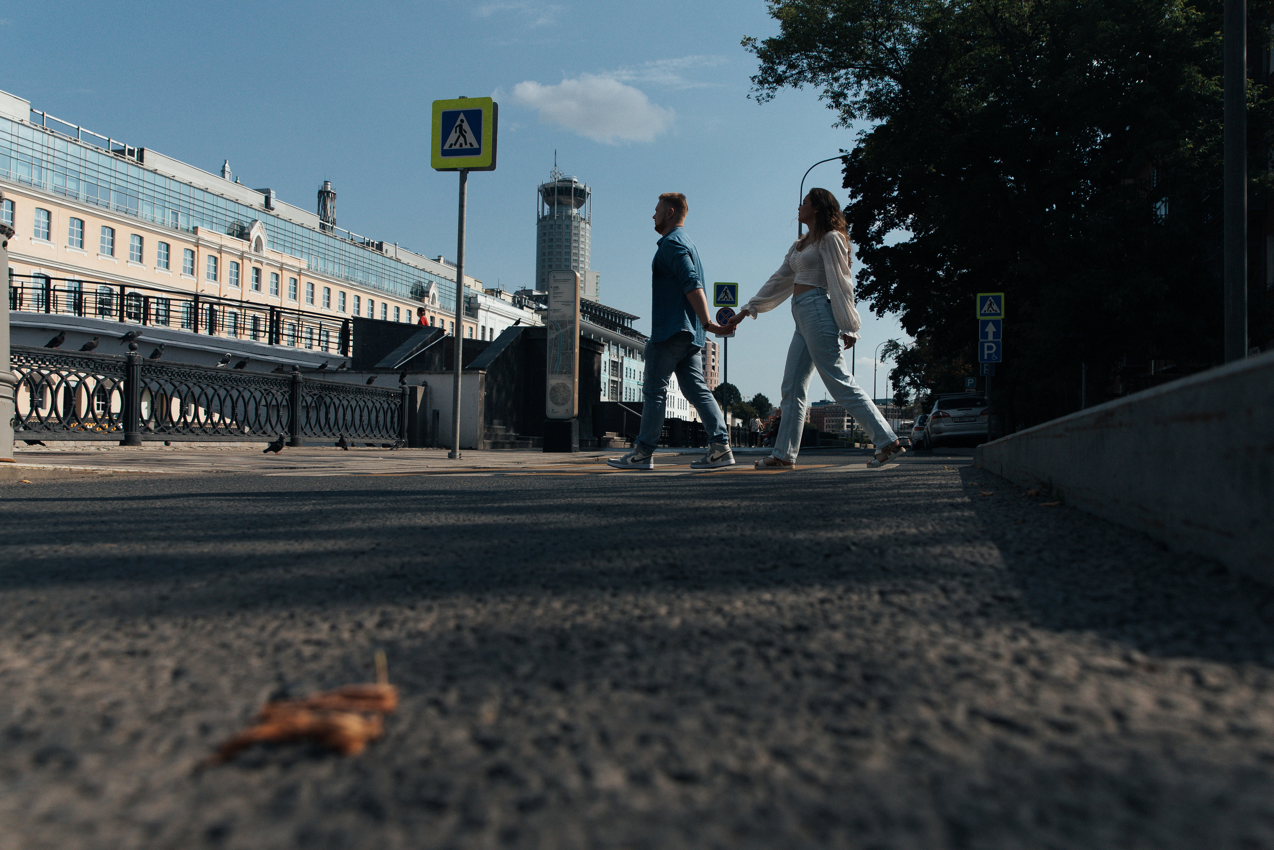 Анонс ловстори Кати и Стаса в Москве. Свадебный фотограф Домодедово Москва Катерина Алехина