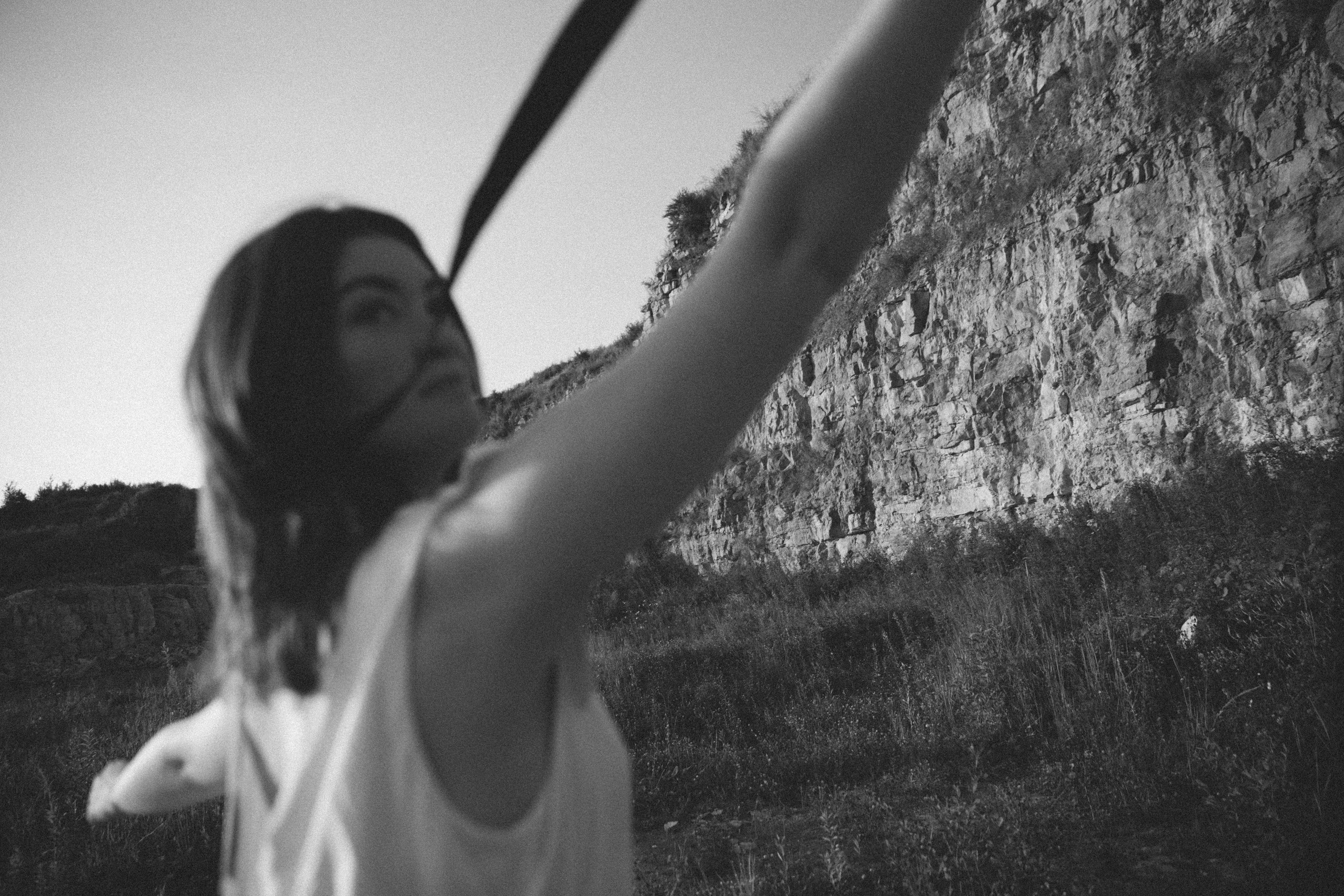 Успеть до заката. Свадебный фотограф Домодедово Москва Катерина Алехина