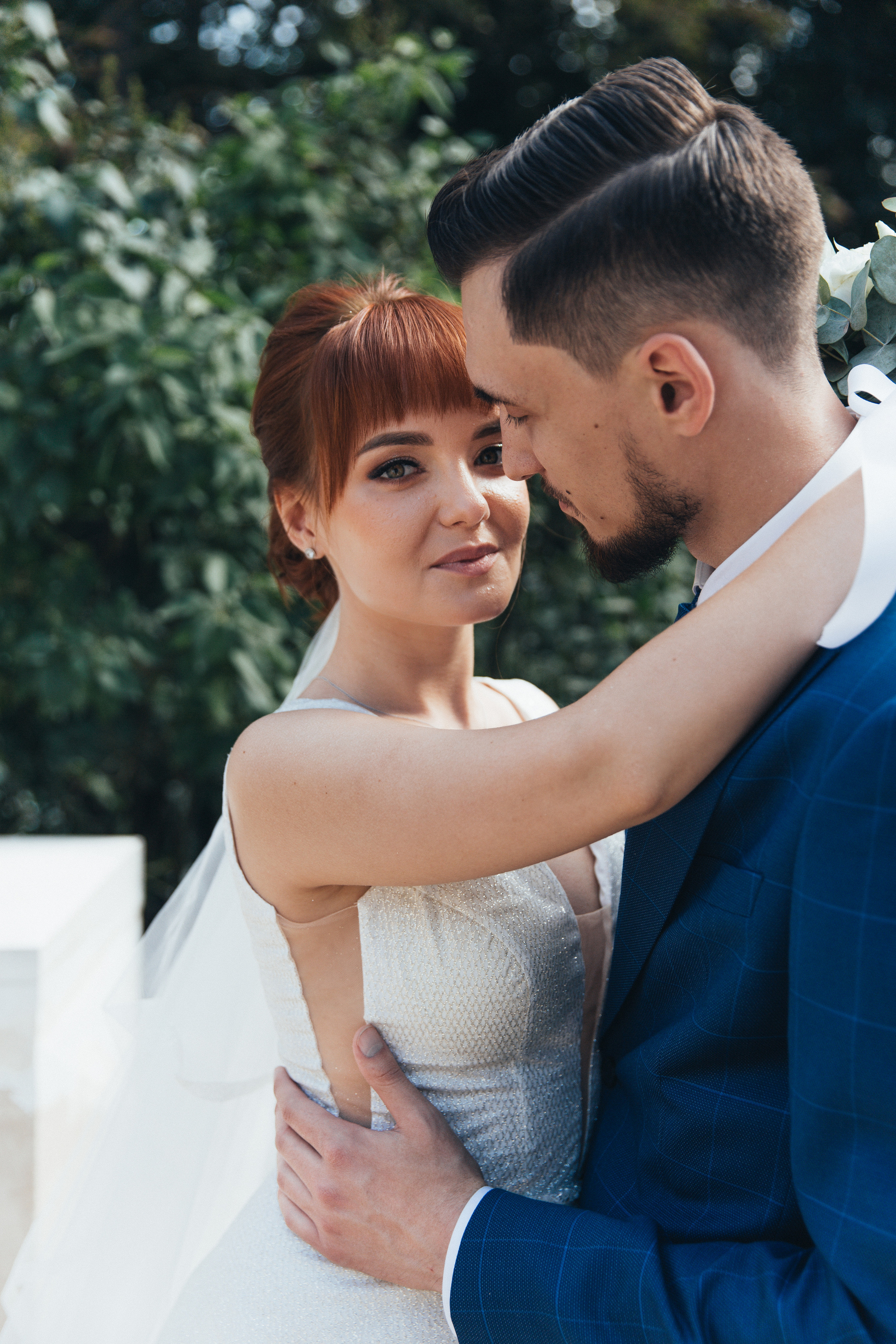 Анонс свадебных фотографий Виктории и Игоря. Свадебный фотограф Домодедово Москва Катерина Алехина