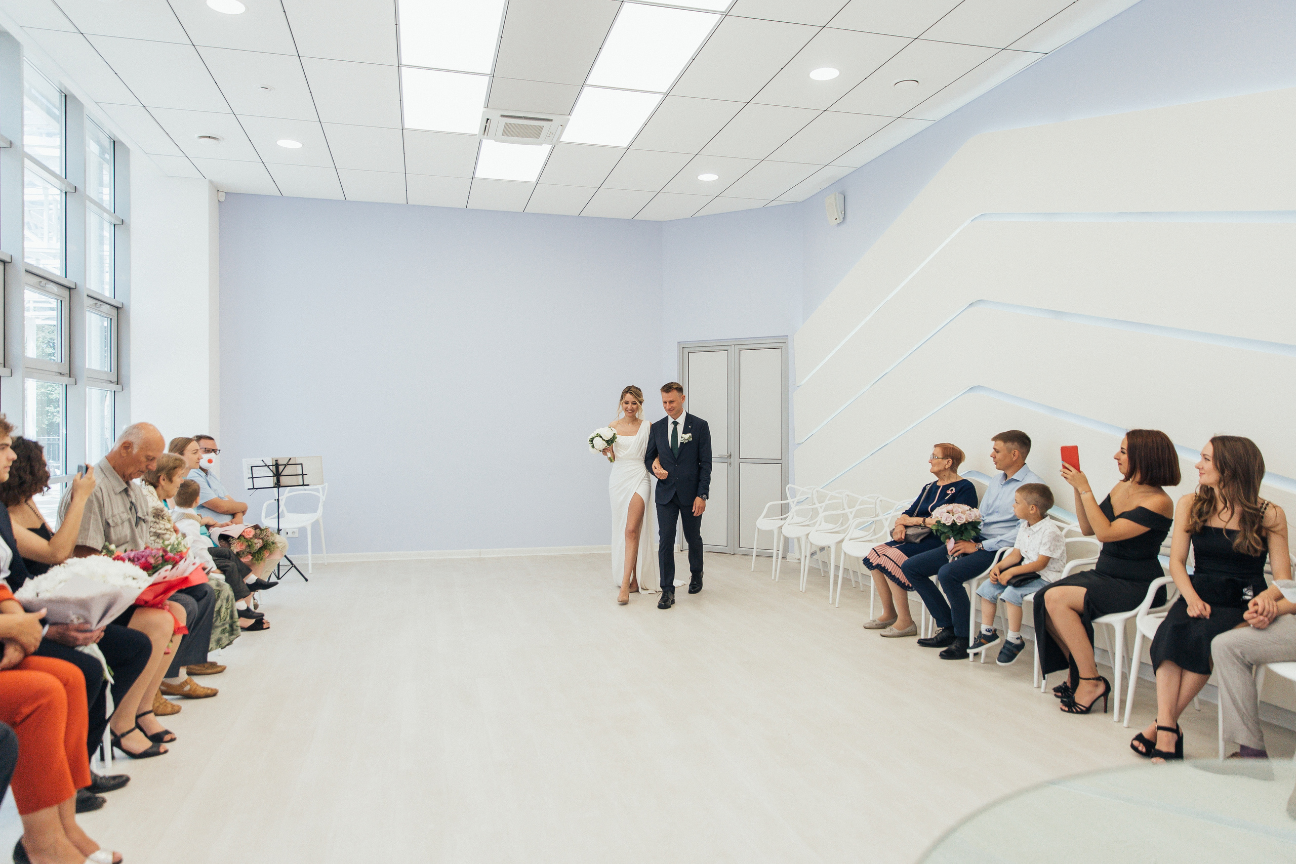 Анонс свадебных фотографий Ксении и Александра. Свадебный фотограф Домодедово Москва Катерина Алехина