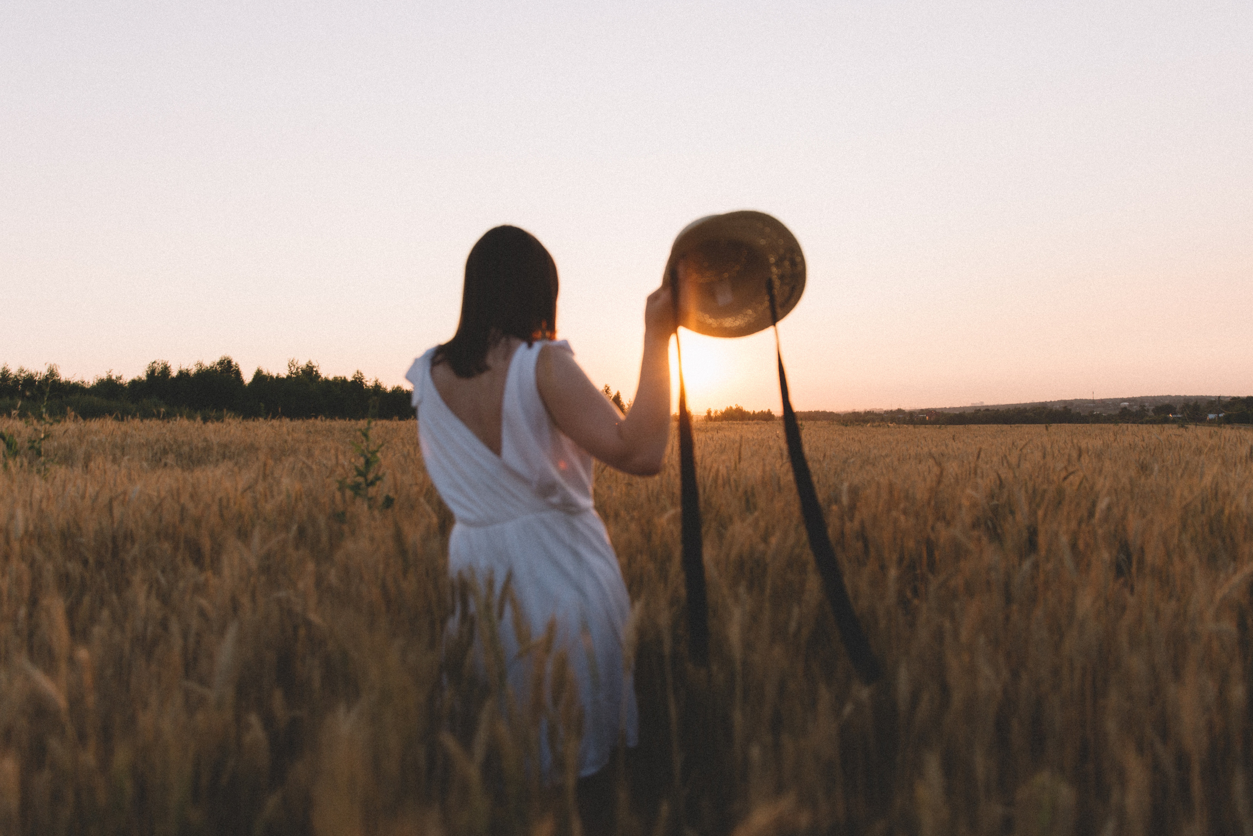Успеть до заката. Свадебный фотограф Домодедово Москва Катерина Алехина