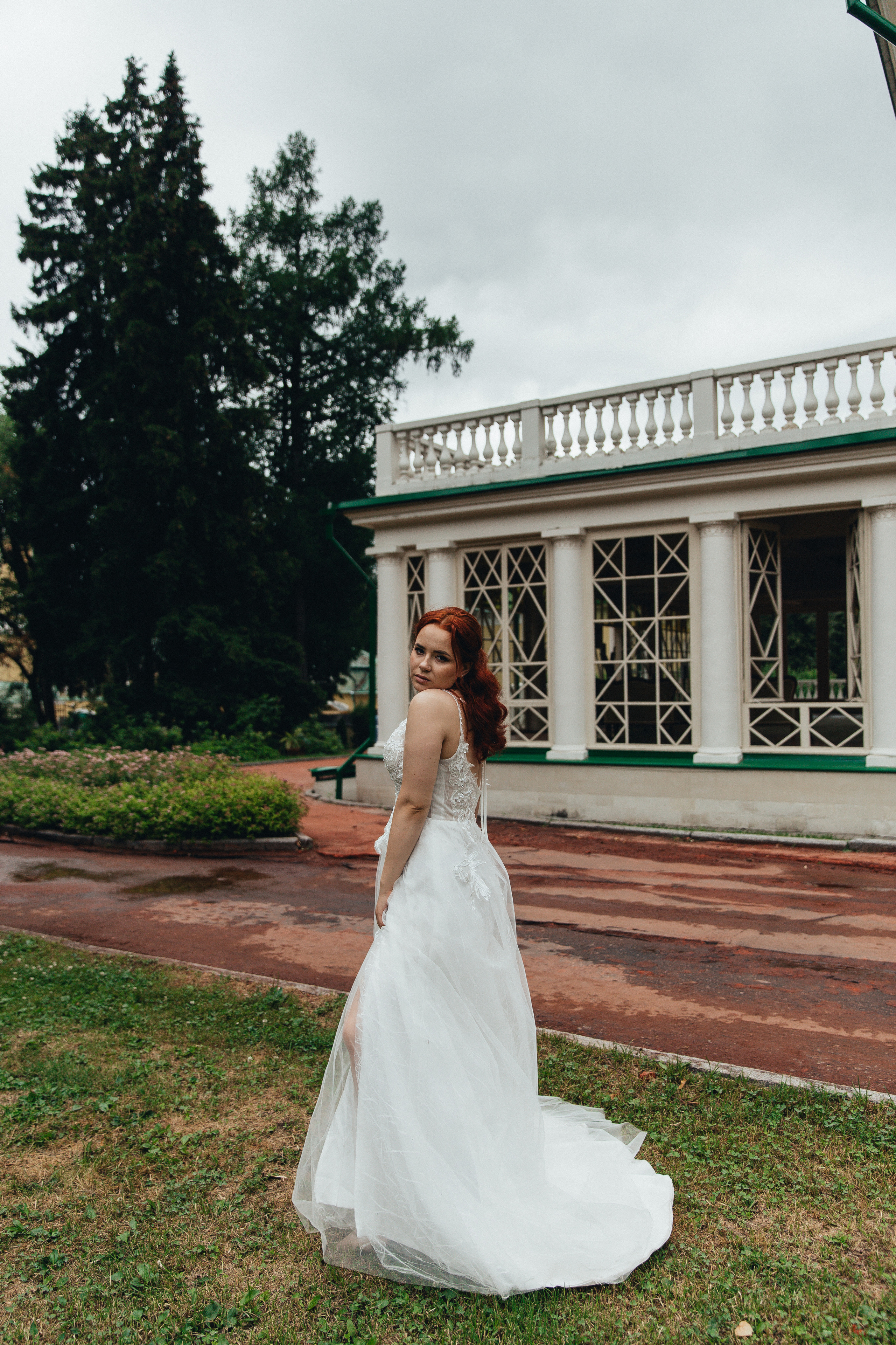 Анонс свадебных фотографий Ани и Андрея. Свадебный фотограф Домодедово Москва Катерина Алехина