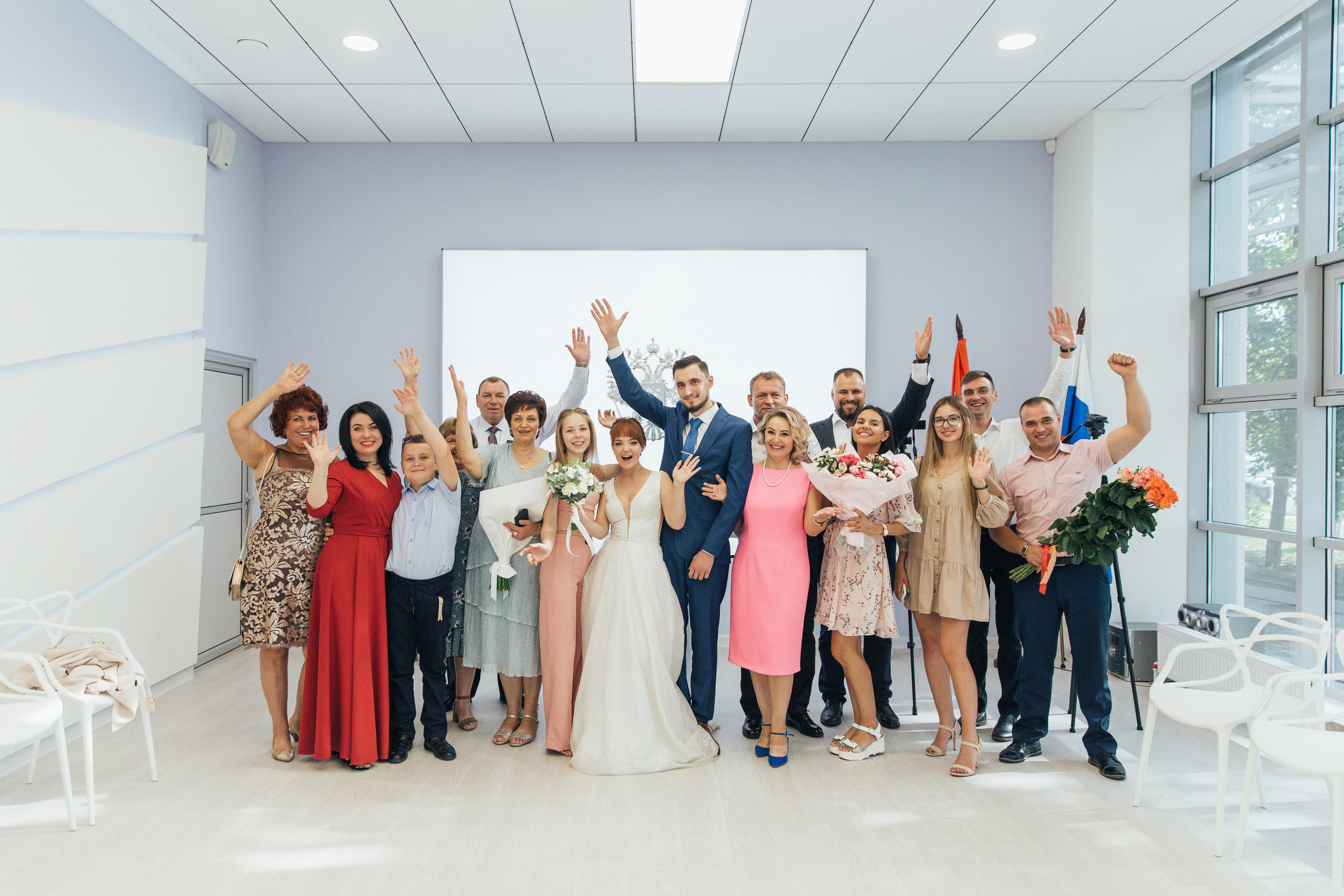 Анонс свадебных фотографий Виктории и Игоря. Свадебный фотограф Домодедово Москва Катерина Алехина