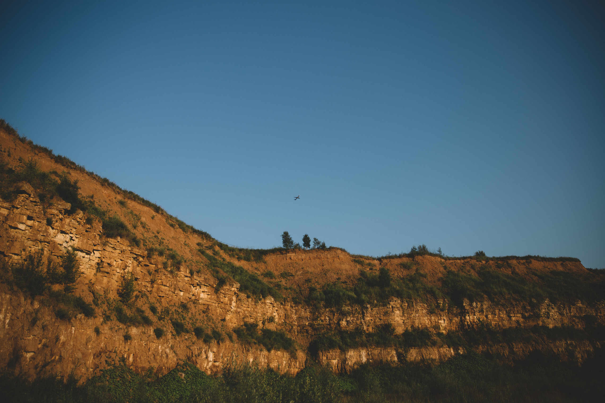 Успеть до заката. Свадебный фотограф Домодедово Москва Катерина Алехина