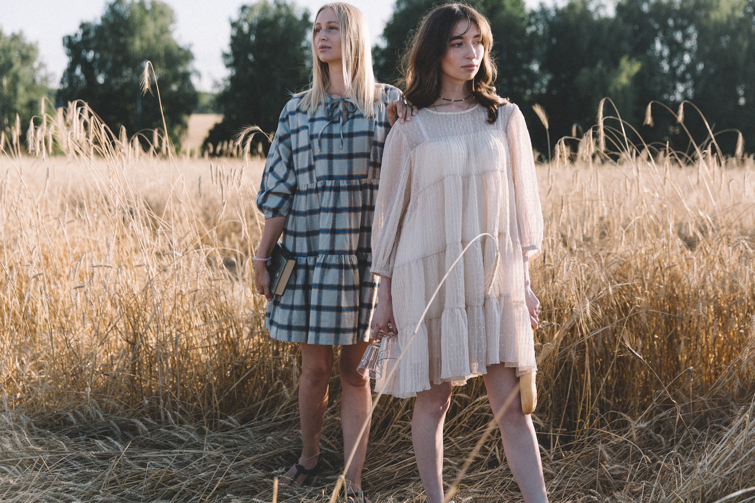 Окунемся в солнце. Свадебный фотограф Домодедово Москва Катерина Алехина