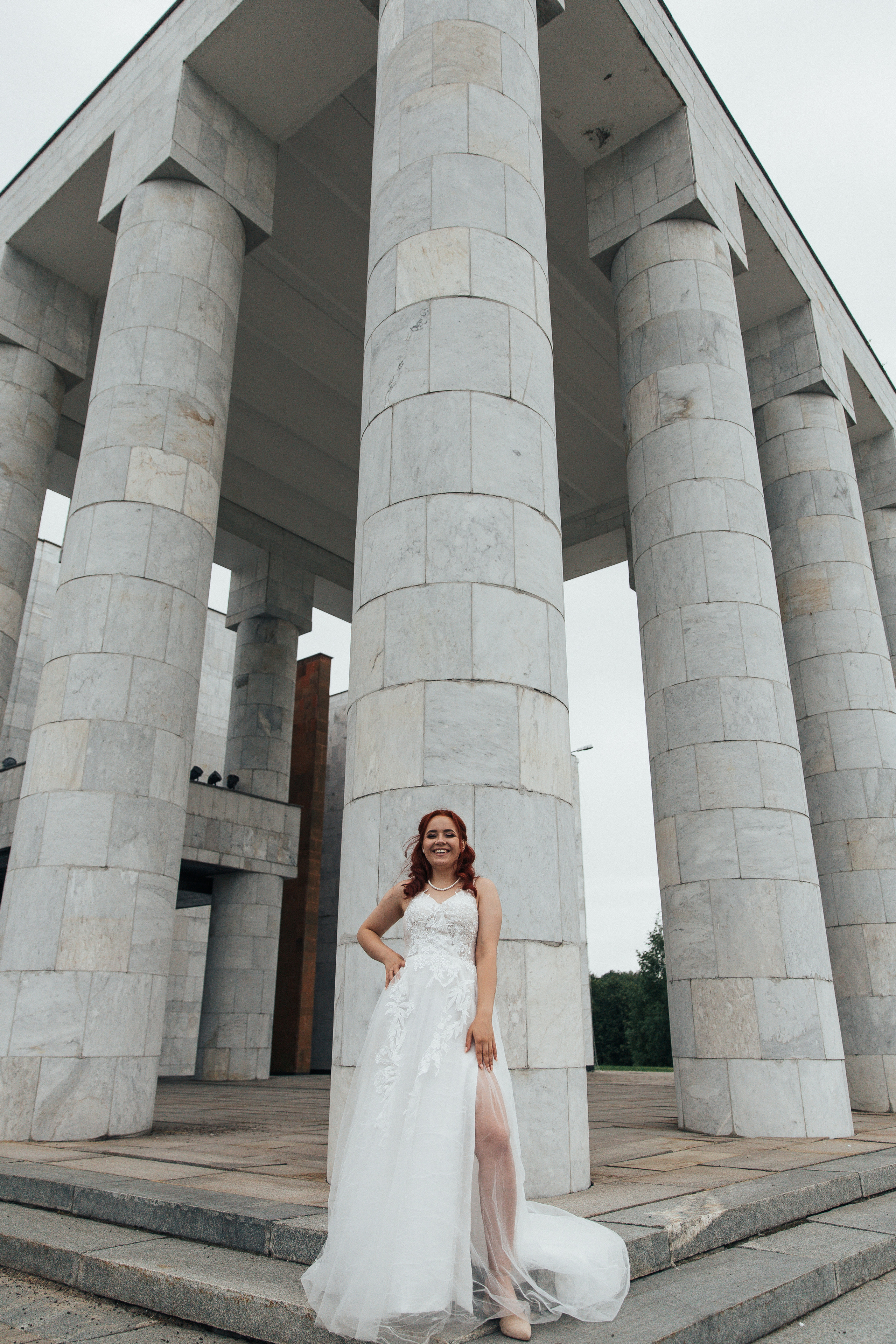 Анонс свадебных фотографий Ани и Андрея. Свадебный фотограф Домодедово Москва Катерина Алехина