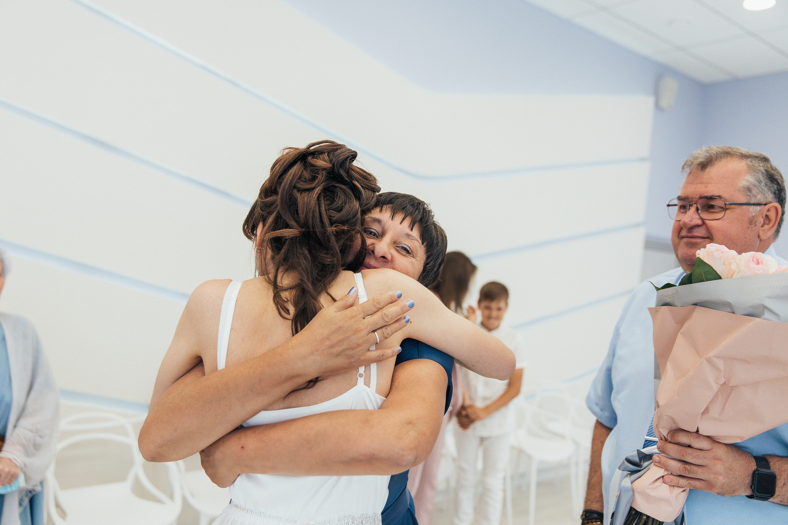 Свадебная съемка в Парке Елочки Домодедово и ЗАГСе Домодедово. Свадебный фотограф Домодедово Москва Катерина Алехина