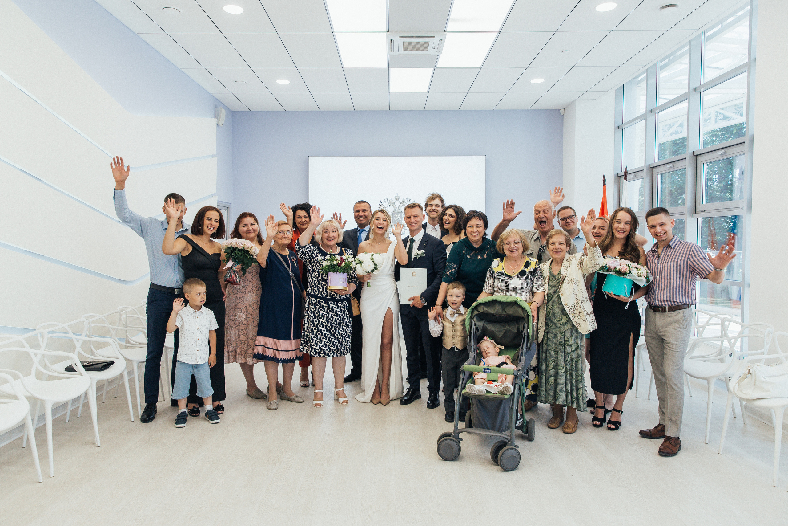 Анонс свадебных фотографий Ксении и Александра. Свадебный фотограф Домодедово Москва Катерина Алехина