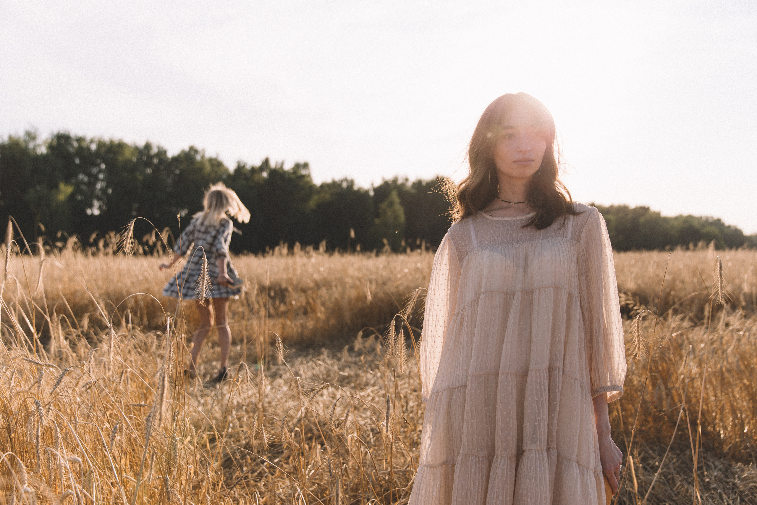 Окунемся в солнце. Свадебный фотограф Домодедово Москва Катерина Алехина