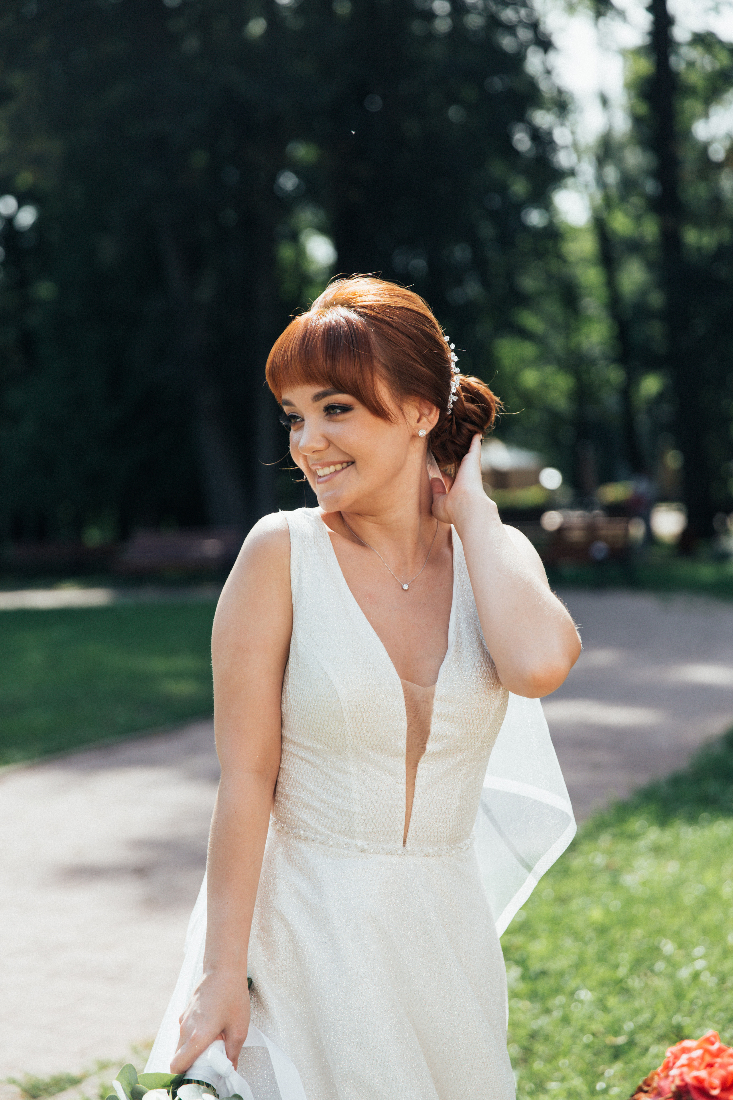 Анонс свадебных фотографий Виктории и Игоря. Свадебный фотограф Домодедово Москва Катерина Алехина