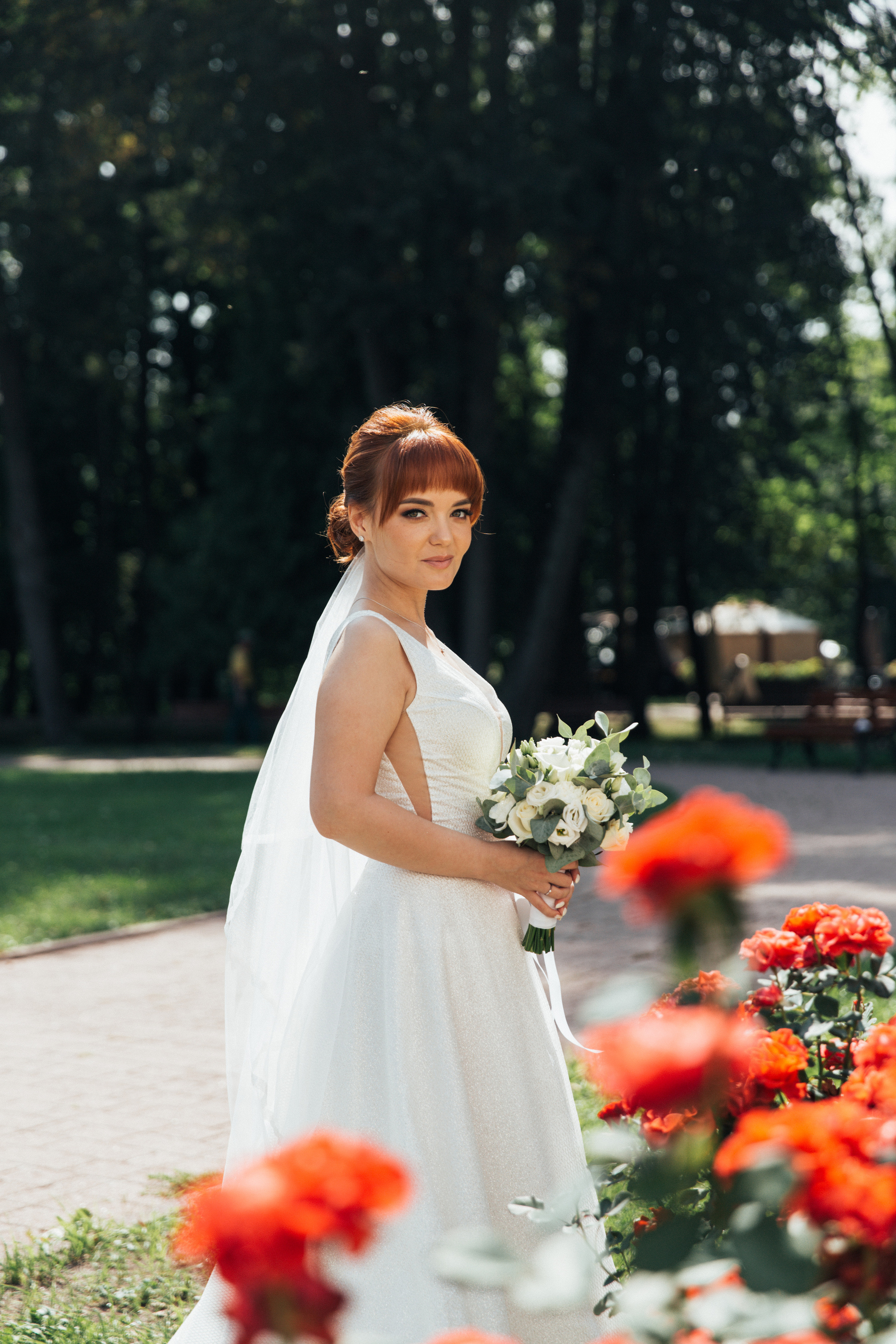 Анонс свадебных фотографий Виктории и Игоря. Свадебный фотограф Домодедово Москва Катерина Алехина