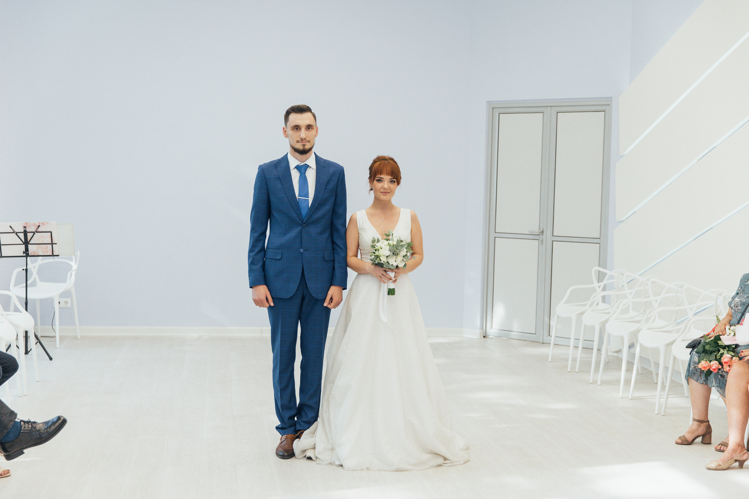 Анонс свадебных фотографий Виктории и Игоря. Свадебный фотограф Домодедово Москва Катерина Алехина