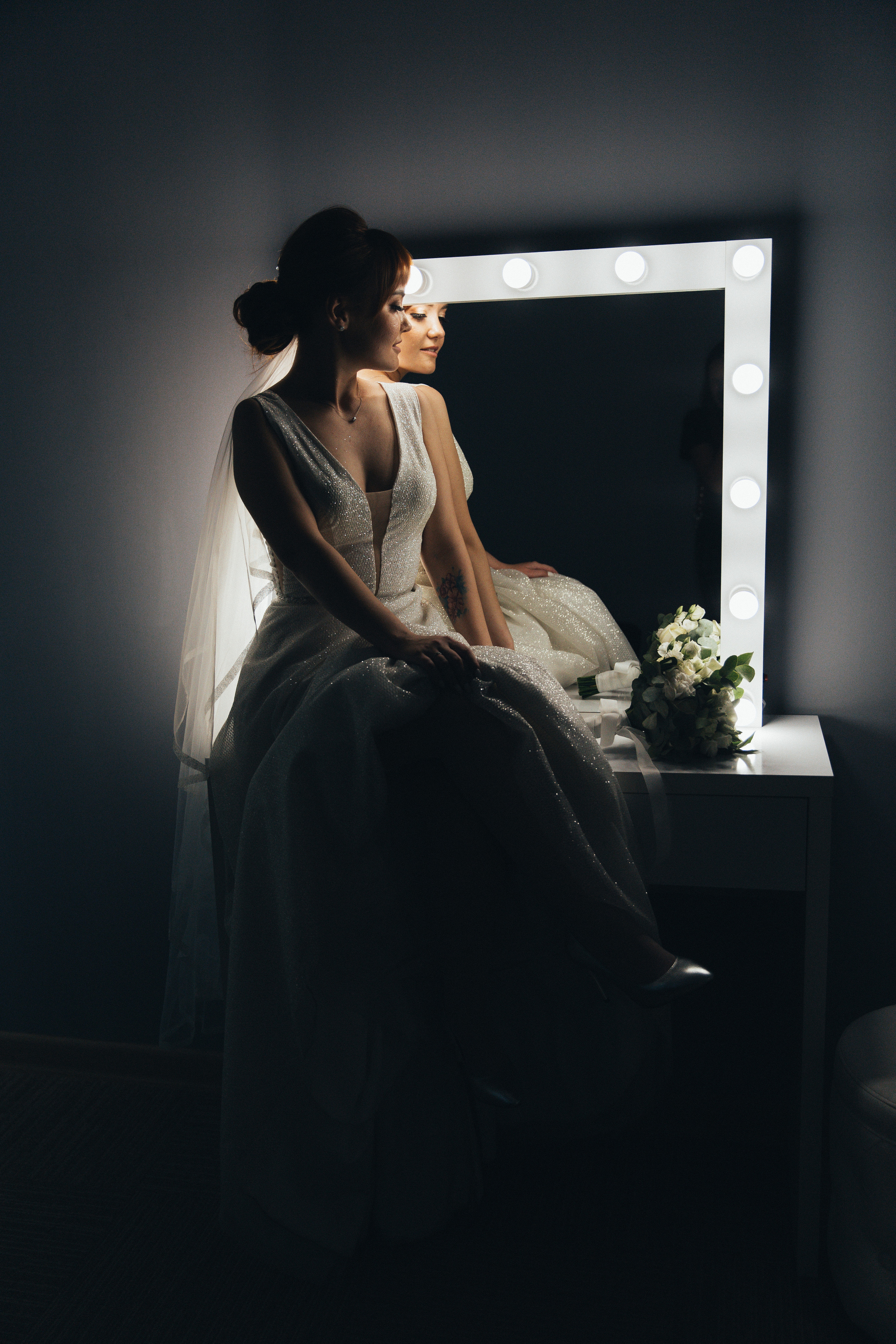 Анонс свадебных фотографий Виктории и Игоря. Свадебный фотограф Домодедово Москва Катерина Алехина