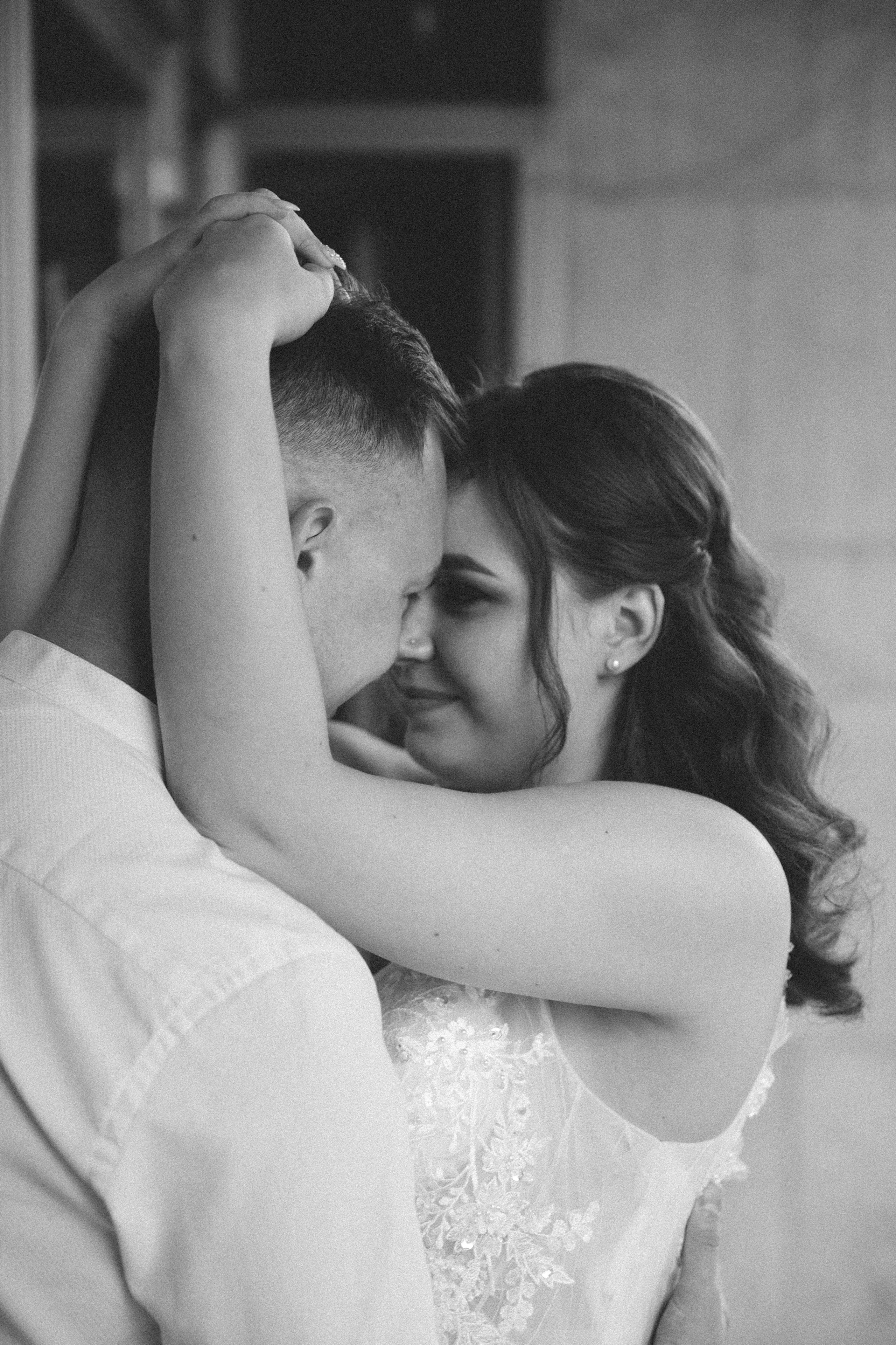 Аня и Андрей свадебная фотосессия в Усадьбе Горки Ленинские. Свадебный фотограф Домодедово Москва Катерина Алехина