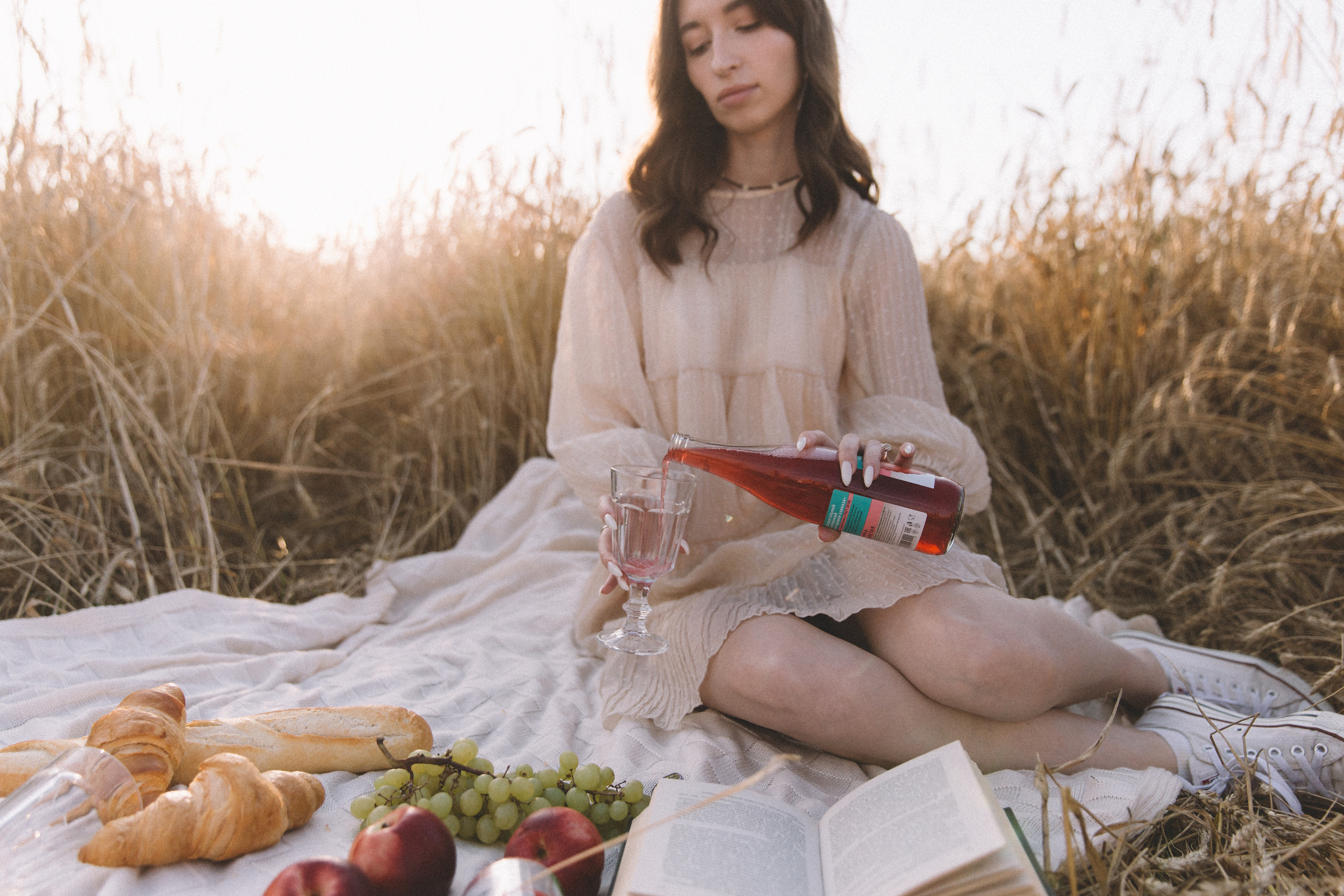 Окунемся в солнце. Свадебный фотограф Домодедово Москва Катерина Алехина