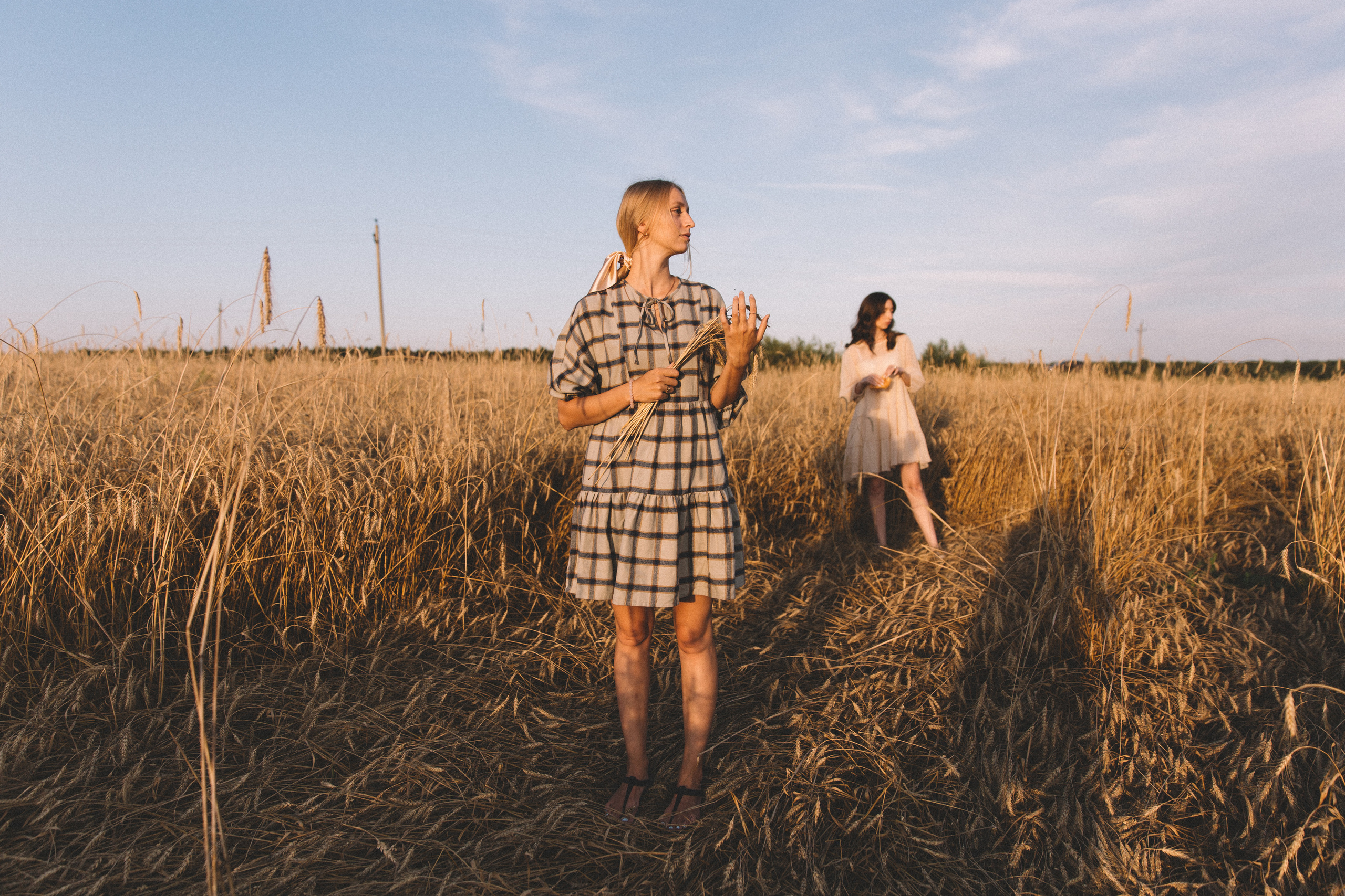 Окунемся в солнце. Свадебный фотограф Домодедово Москва Катерина Алехина