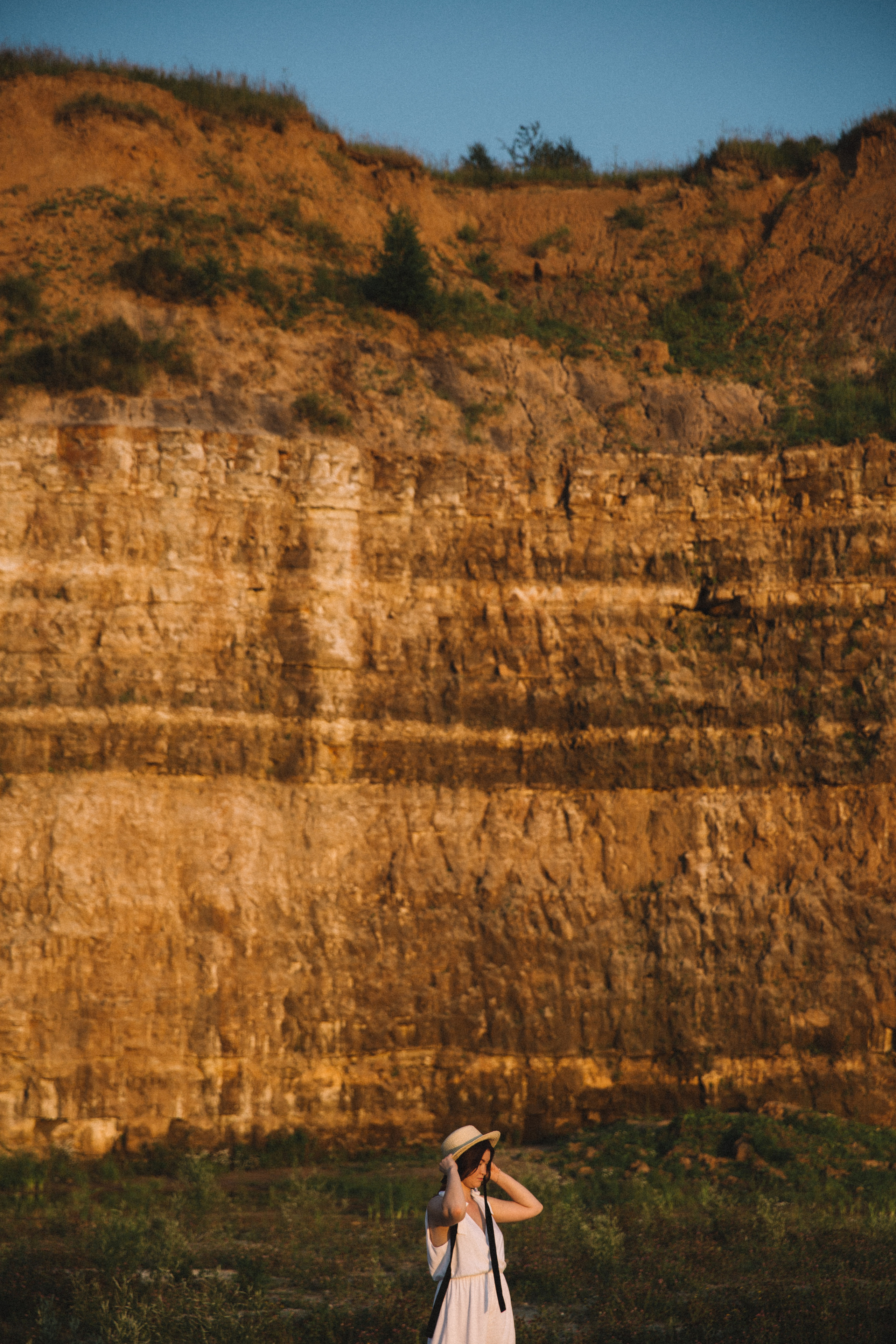 Успеть до заката. Свадебный фотограф Домодедово Москва Катерина Алехина