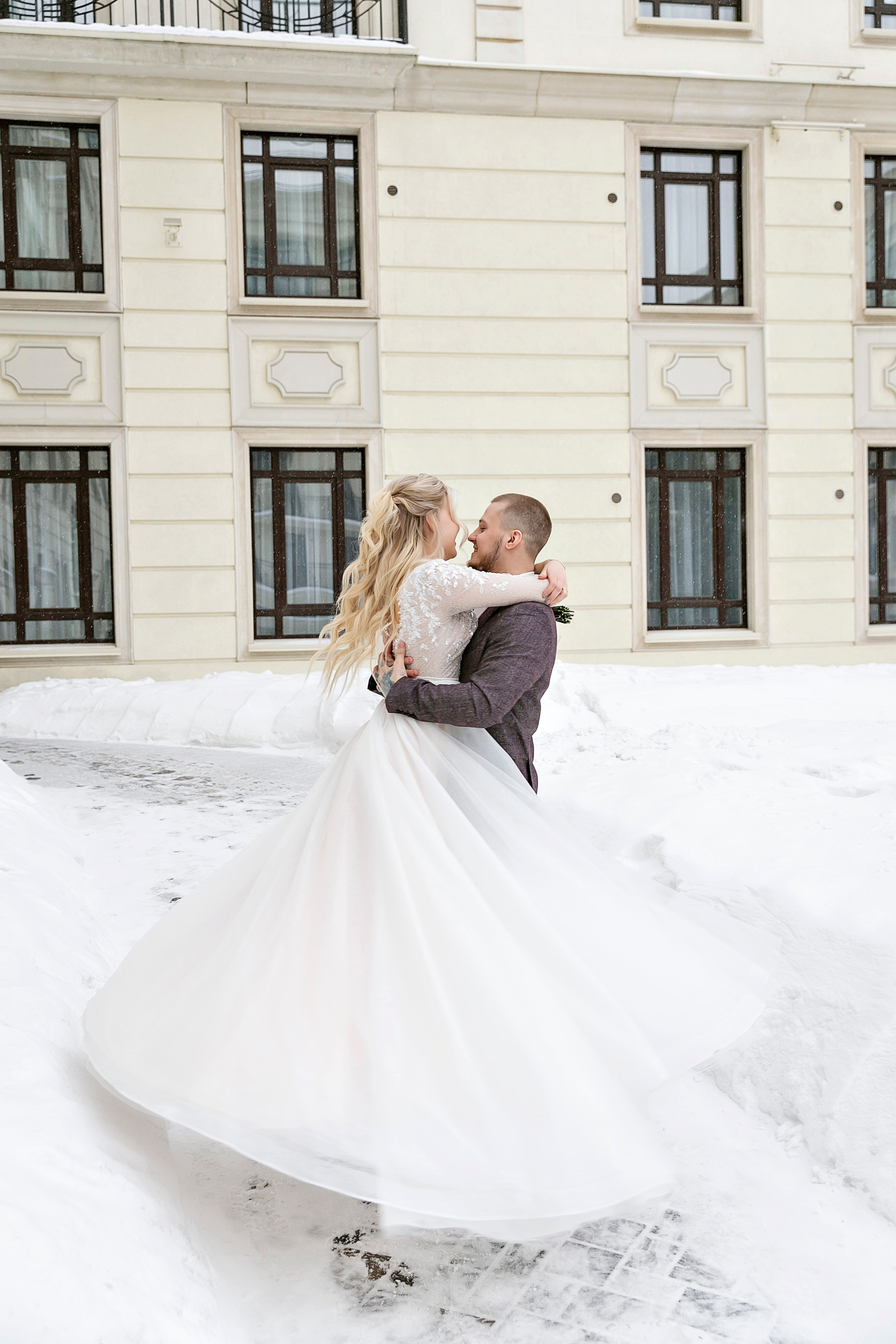 Екатерина и Степан. Фотограф в Новосибирске Сергей Белов