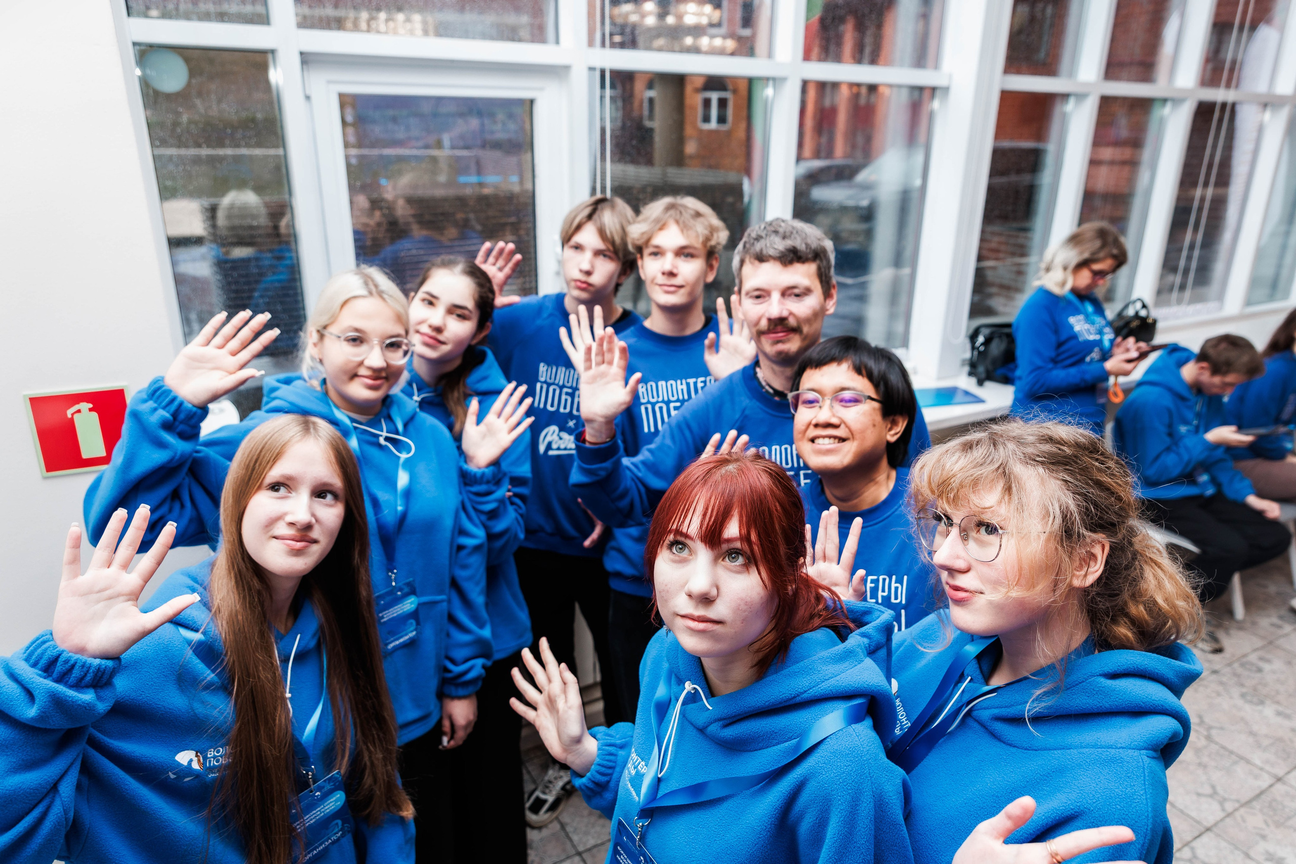 РЕГИОНАЛЬНЫЙ ФОРУМ ШКОЛЬНЫХ ОТРЯДОВ. ВОЛОНТЕРЫ ПОБЕДЫ. Фотограф Нижний Новгород Игнатьева Виктория