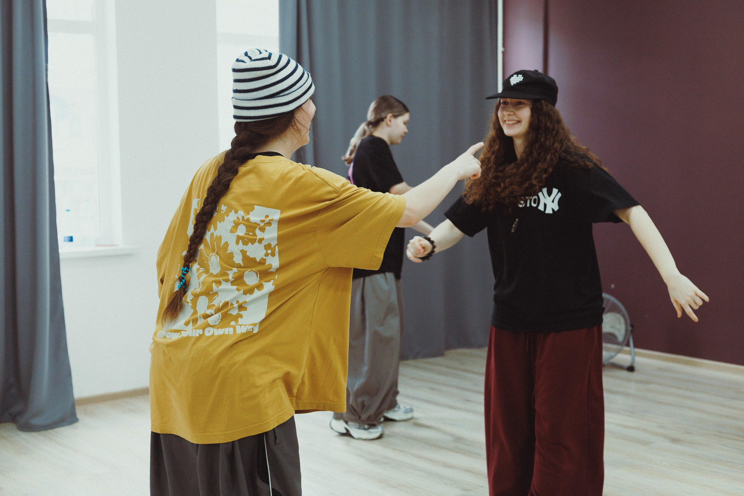 DANCE KITCHEN. Портретный фотограф