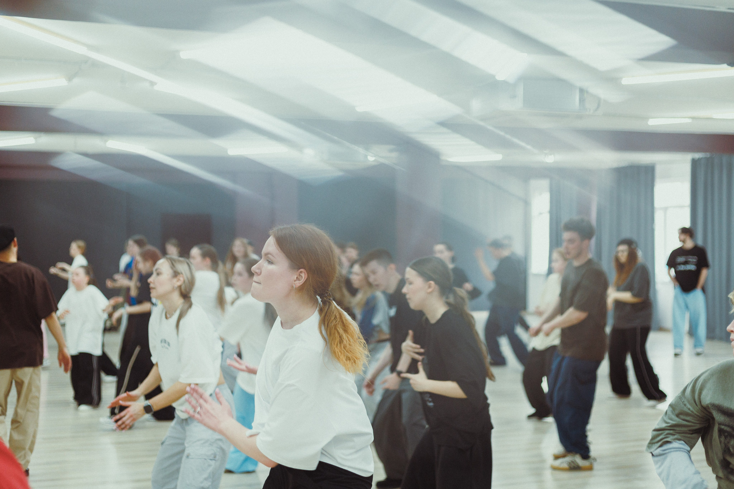 DANCE KITCHEN. Портретный фотограф