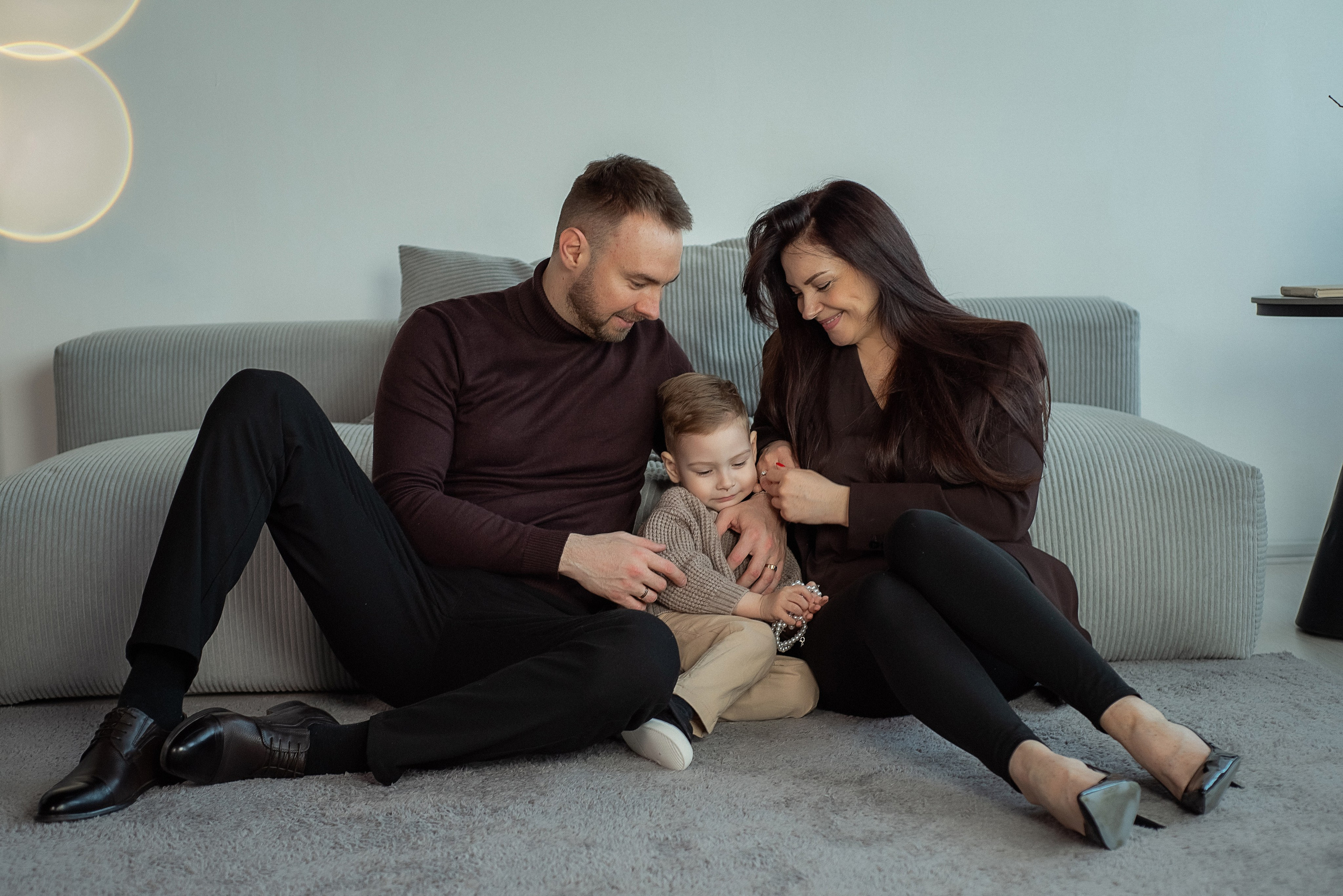 Семейные фотосессии. Фотограф Анастасия ГУДКОВА