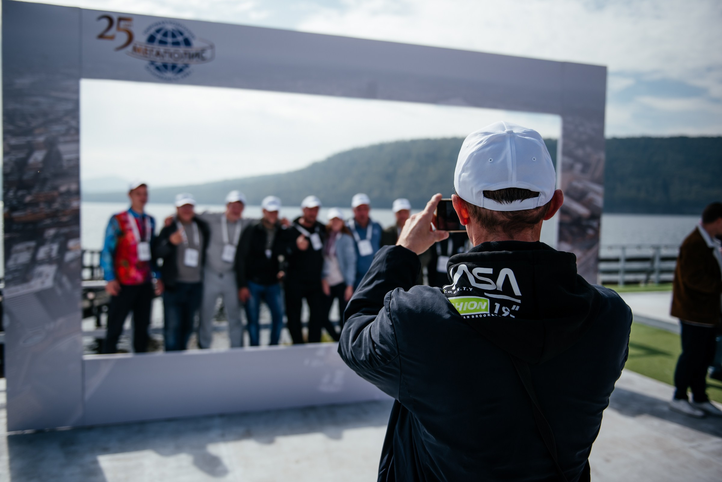 ГК МЕГАПОЛИС 25 лет. Свадебный фотограф Иркутск Алексей Шульгин