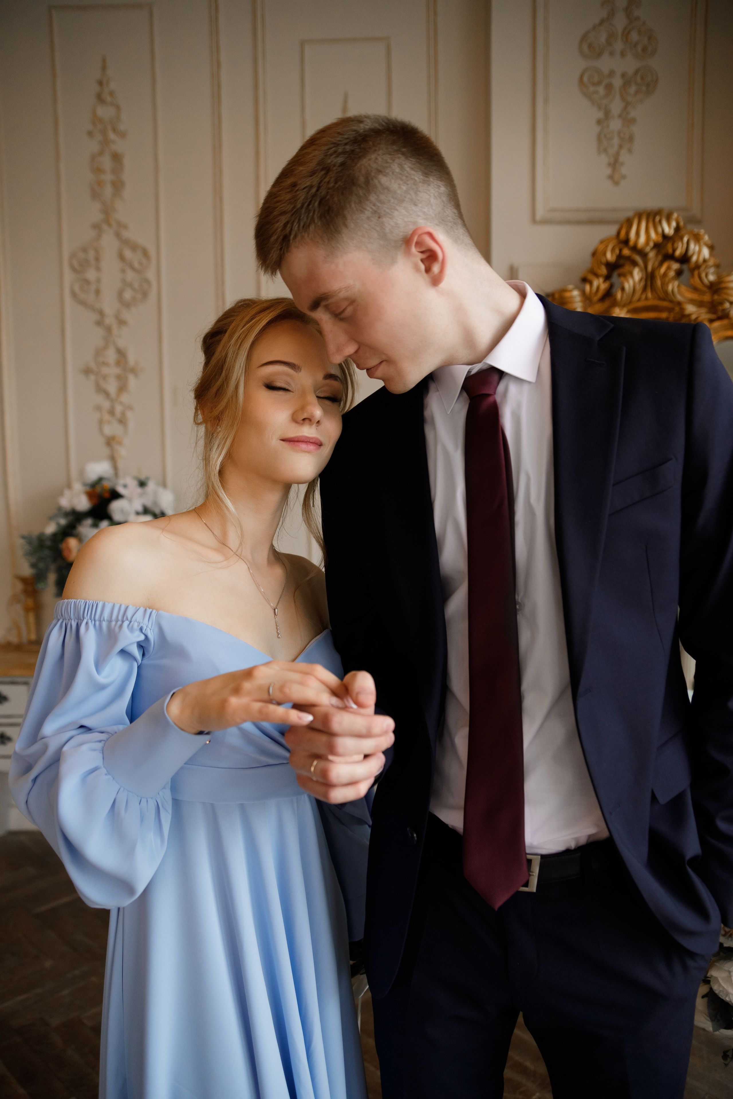 MIKHAIL & MARIA. Свадебный фотограф в Туле и Москве