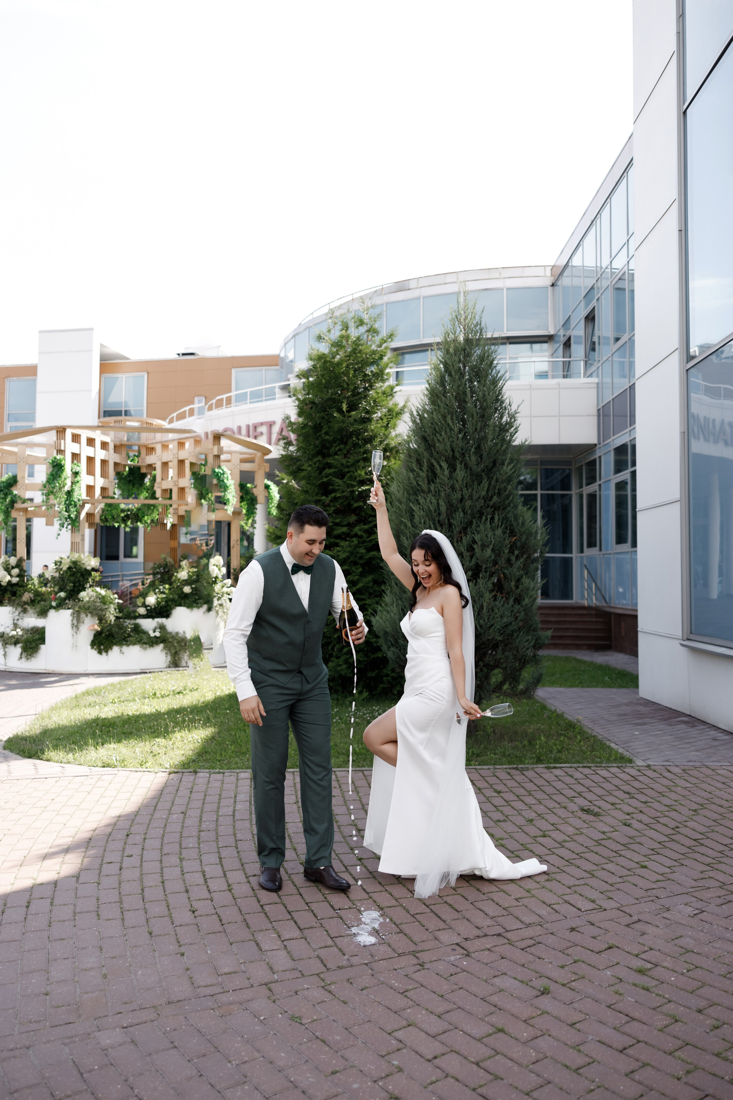 DANIIL & ALENA. Свадебный фотограф в Туле и Москве