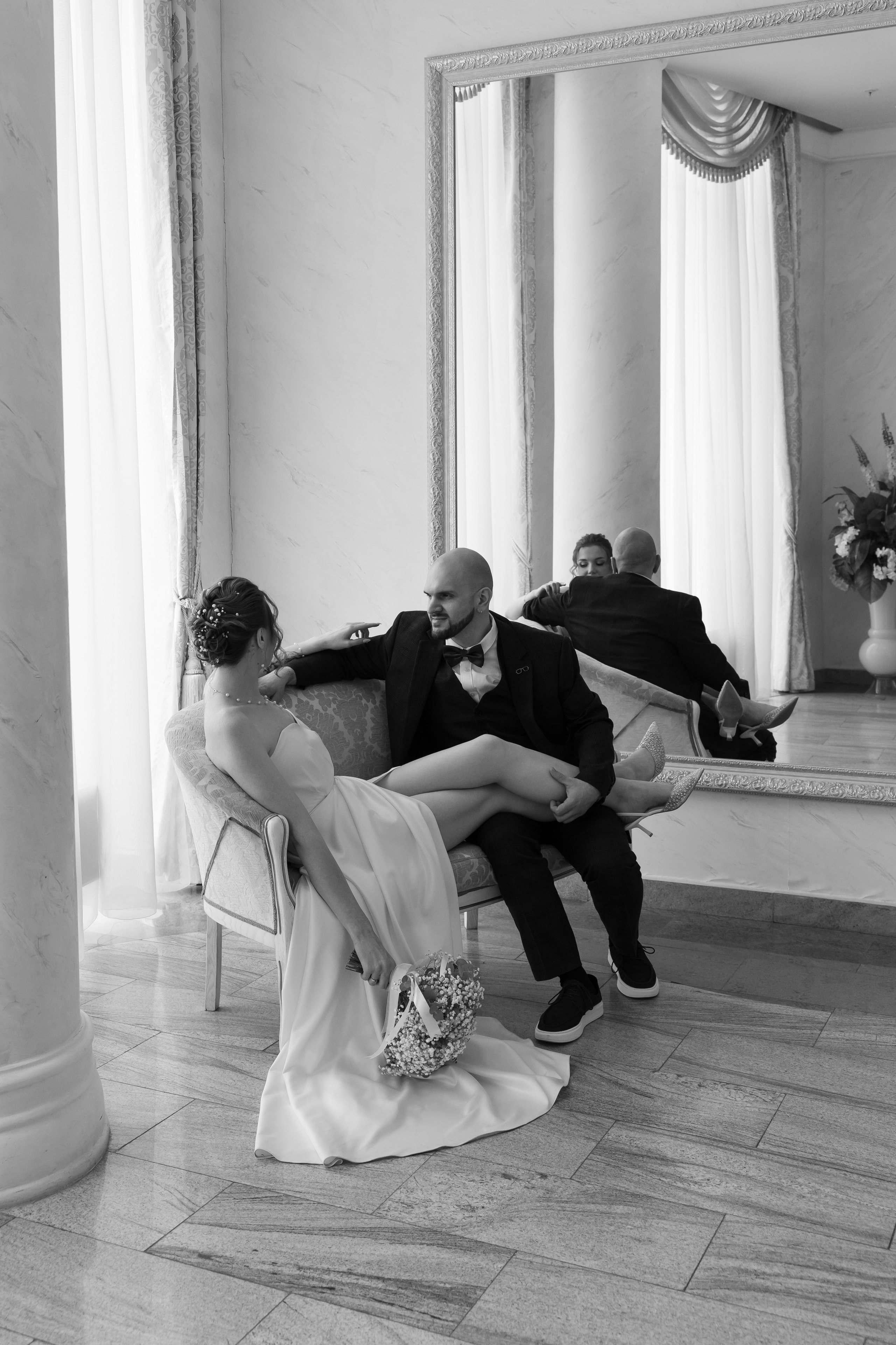 PAVEL & YULIYA. Свадебный фотограф в Туле и Москве