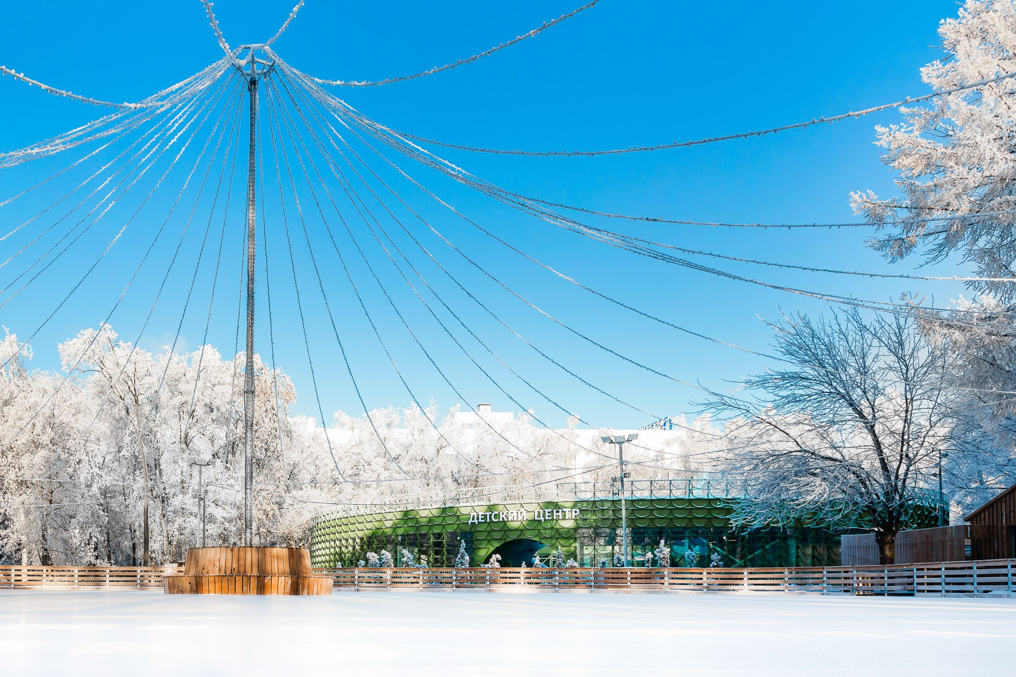 Потфолио. #НеЗемныеФотографии Нижнего Новгорода