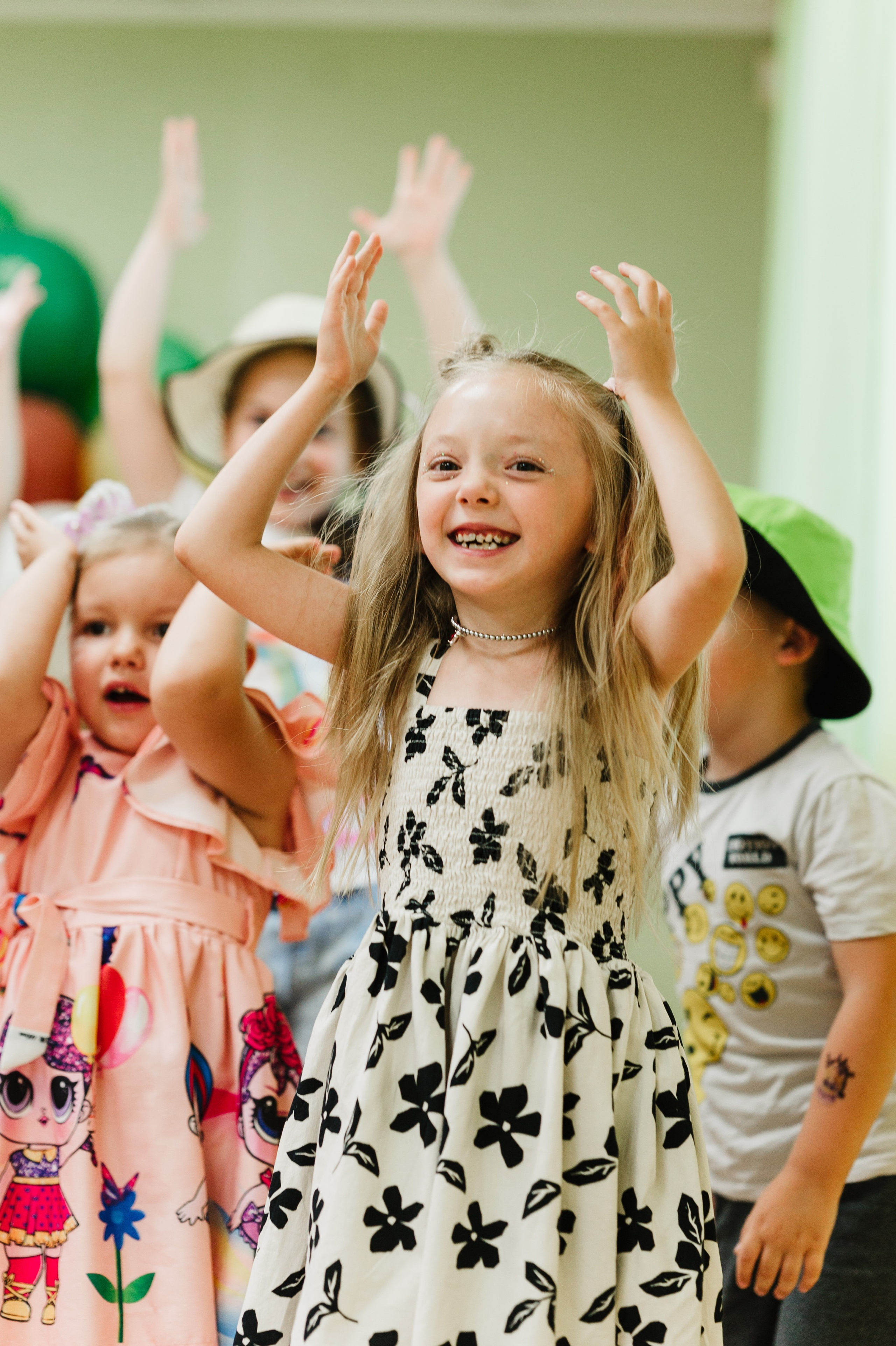 Шляпная вечеринка